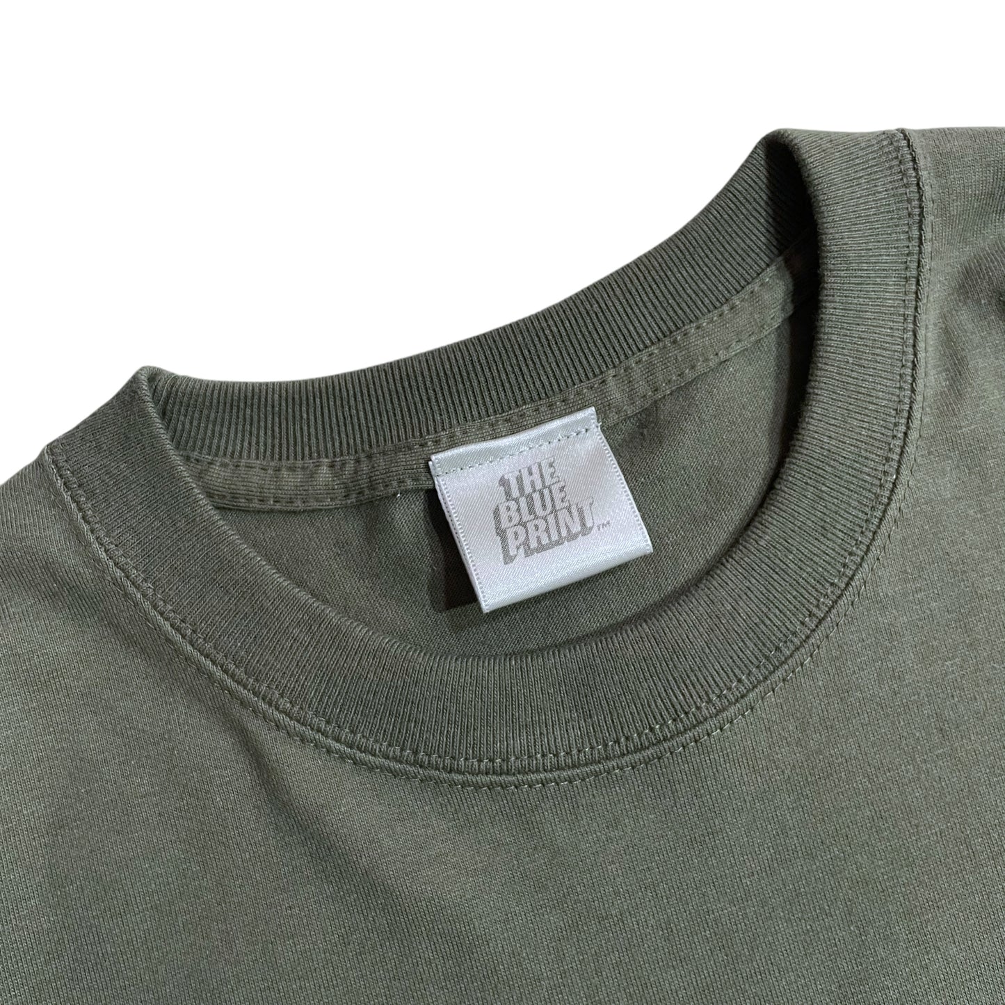 【TBP Original】The "BP" Chrome Logo S/SL Tee