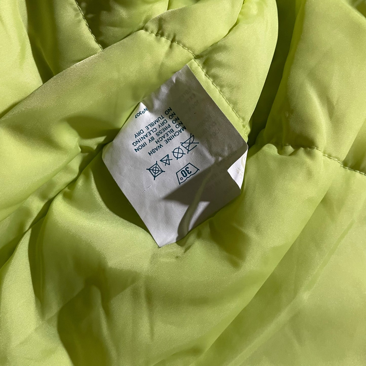 【USED】Sergio Tacchini Multicolor Ski Jacket