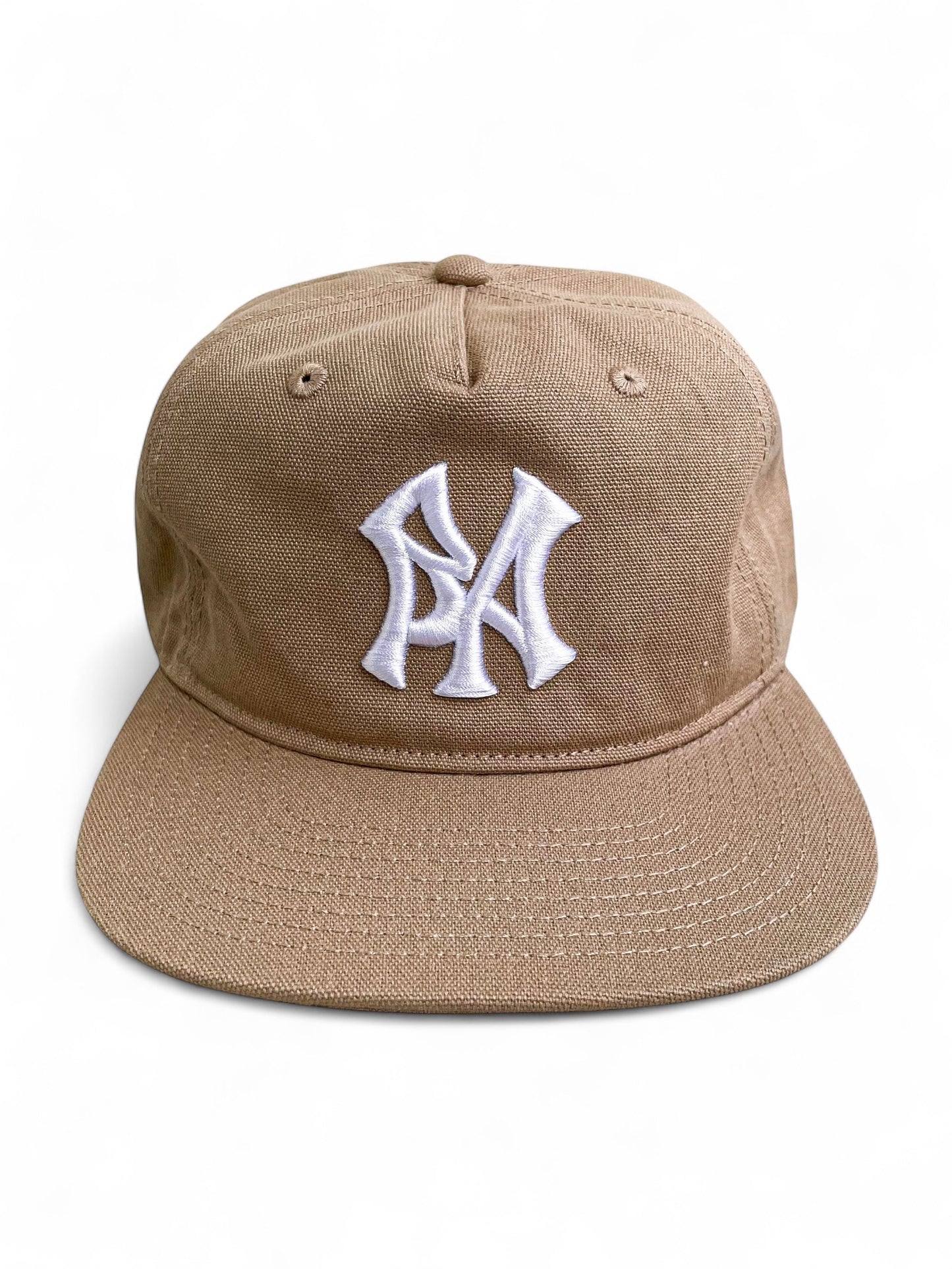 The"BP" Embroidery Logo Snap Back Canvas Cap