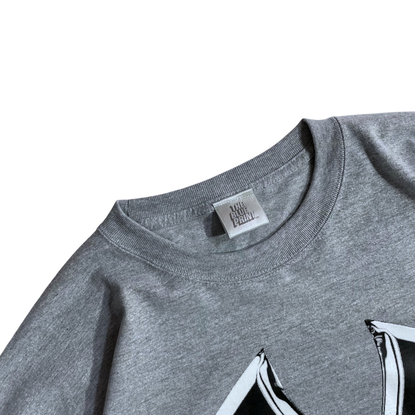 【TBP Original】The "BP" Chrome Logo S/SL Tee
