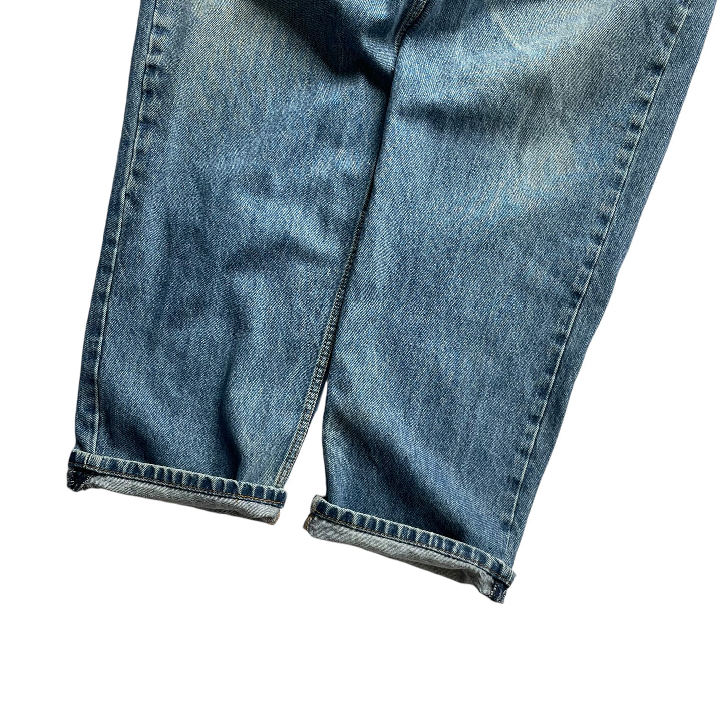 Levi's 550 Relaxed Fit Tapered Jeans