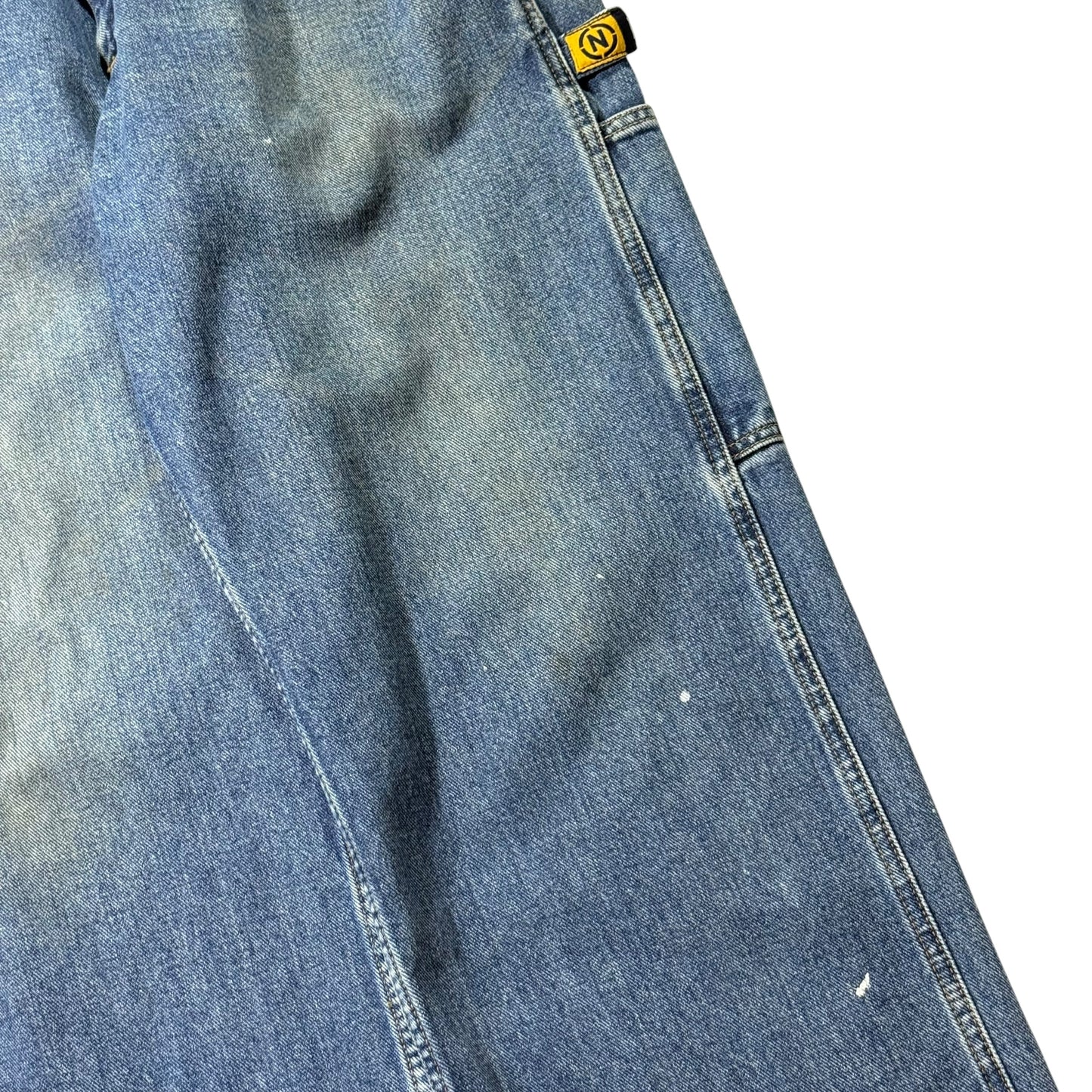 【USED】Nautica Jeans Denim Painter Pants