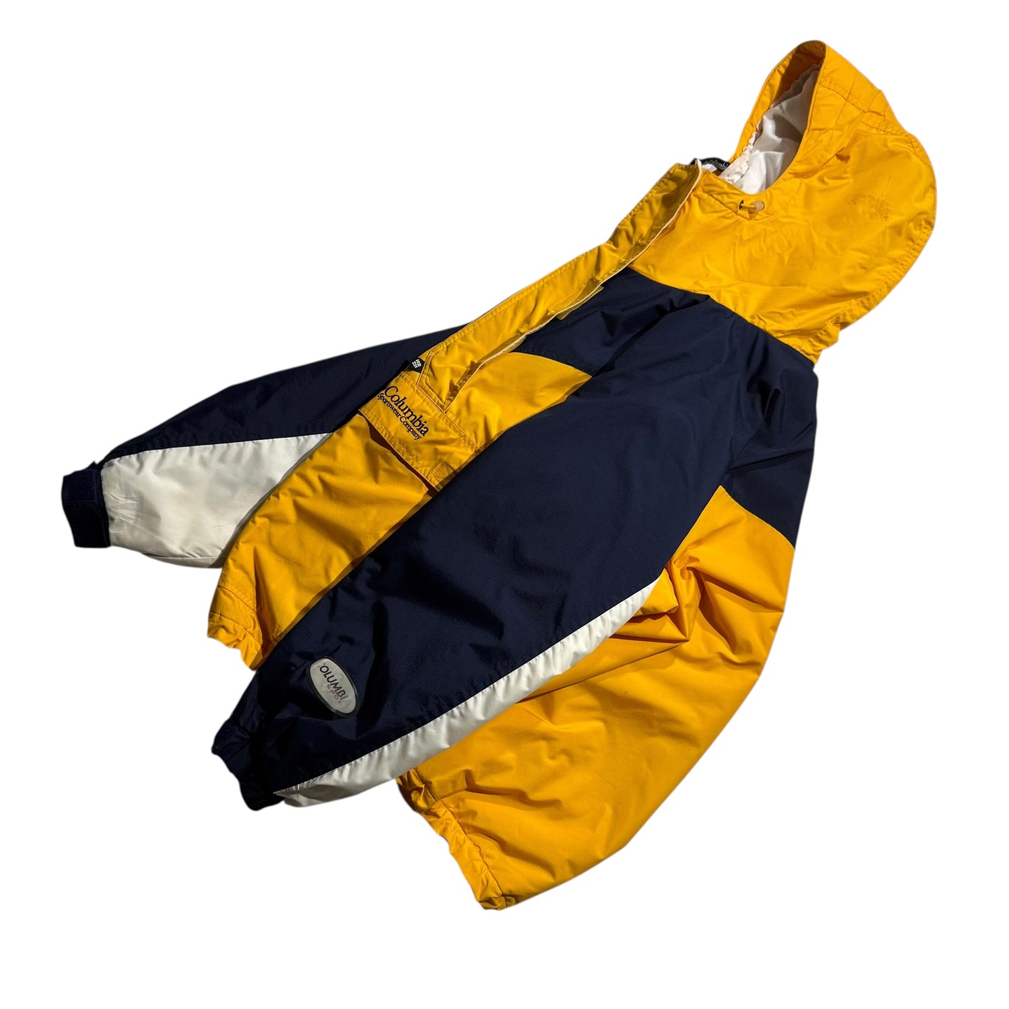 【USED】Columbia WMNS Nylon Anorak Jacket