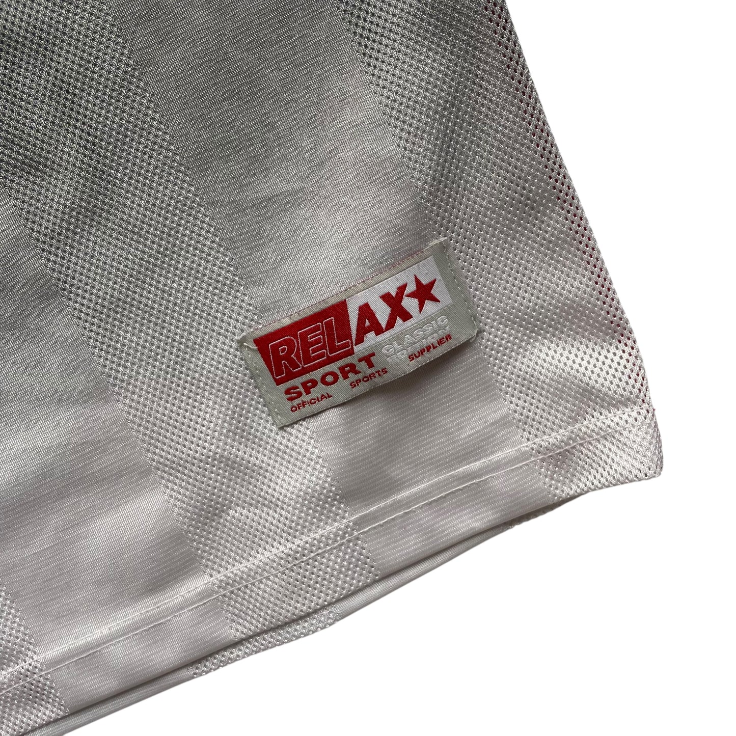Relax by Relax Designs "New York" Kanji Logo Football Jersey XXL