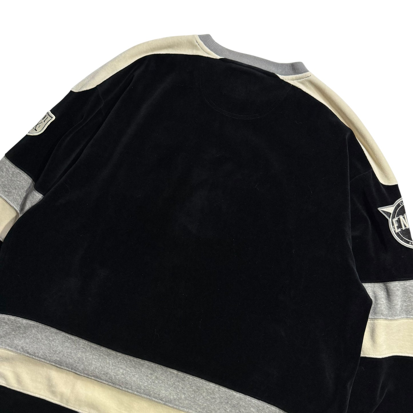 【USED】Enyce Velour Hockey Jersey