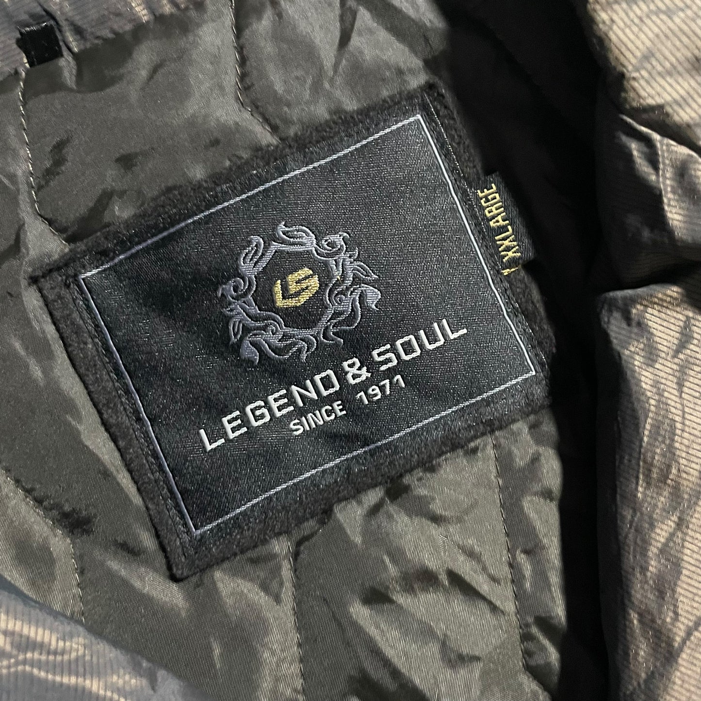 【USED】Legend&Soul Tailored Jacket
