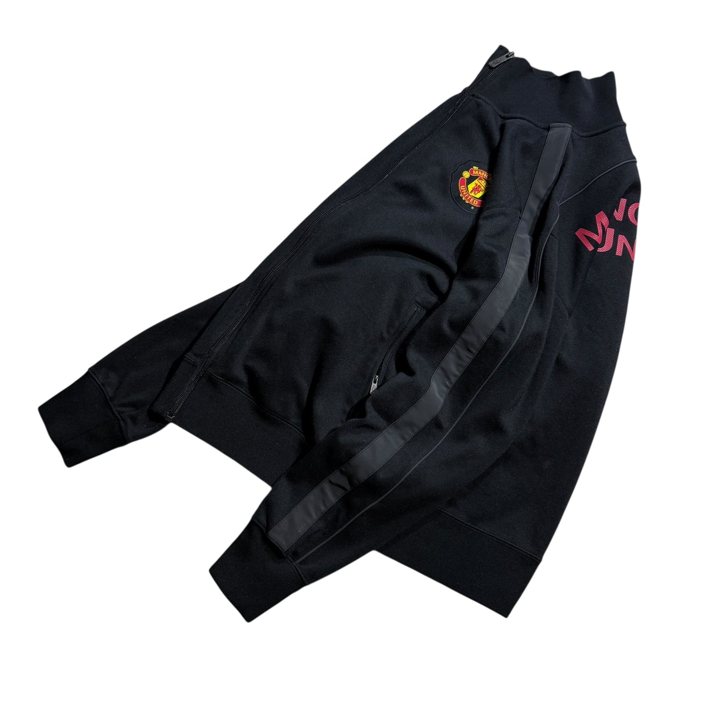 【USED】Nike "Manchester United" Reflective Line Truck Jacket