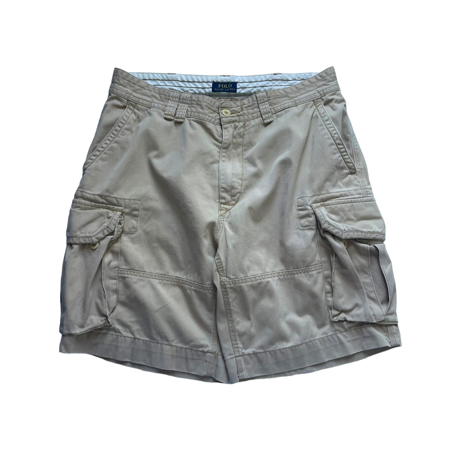 POLO RALPH LAUREN UTILITY CARGO SHORTS