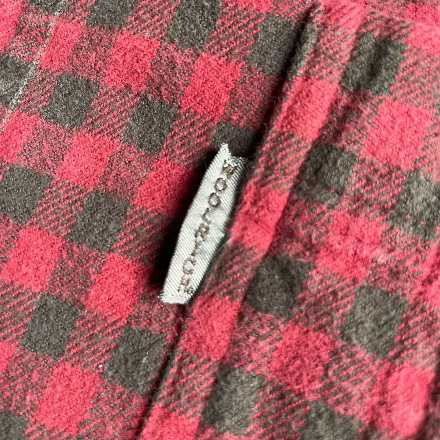Woolrich L/SL Cotton Check BD Shirt