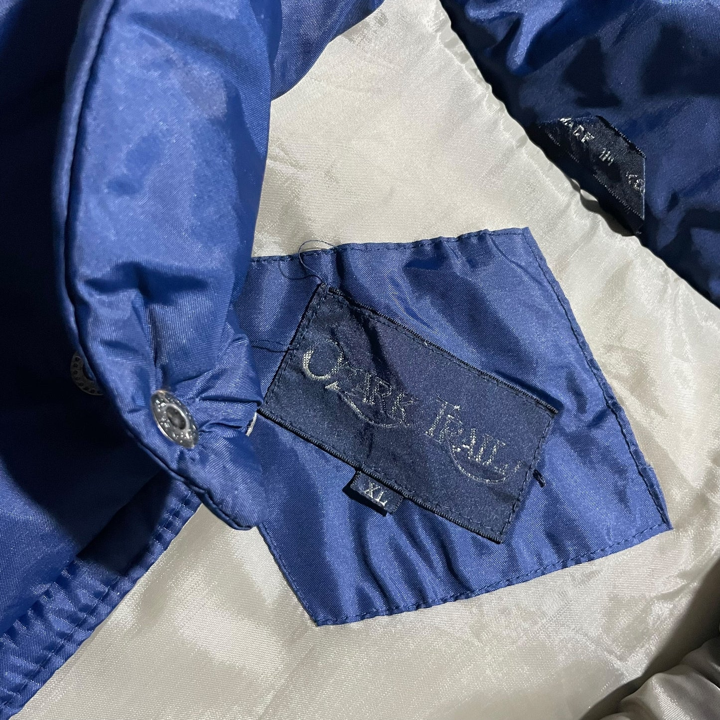 【USED】Ozark Trail Nylon Puffer Vest