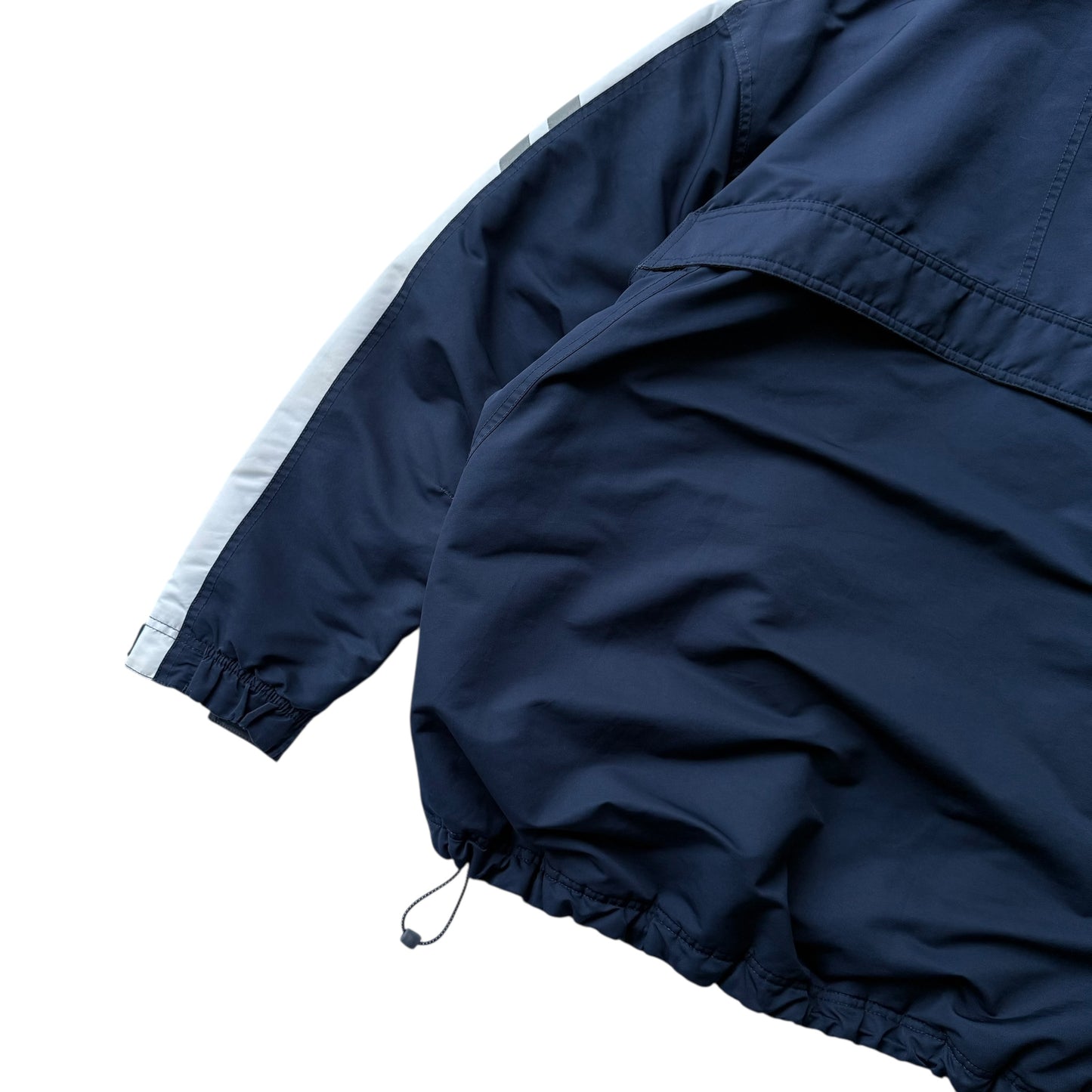【USED】Nike Reflective Line Nylon Jacket