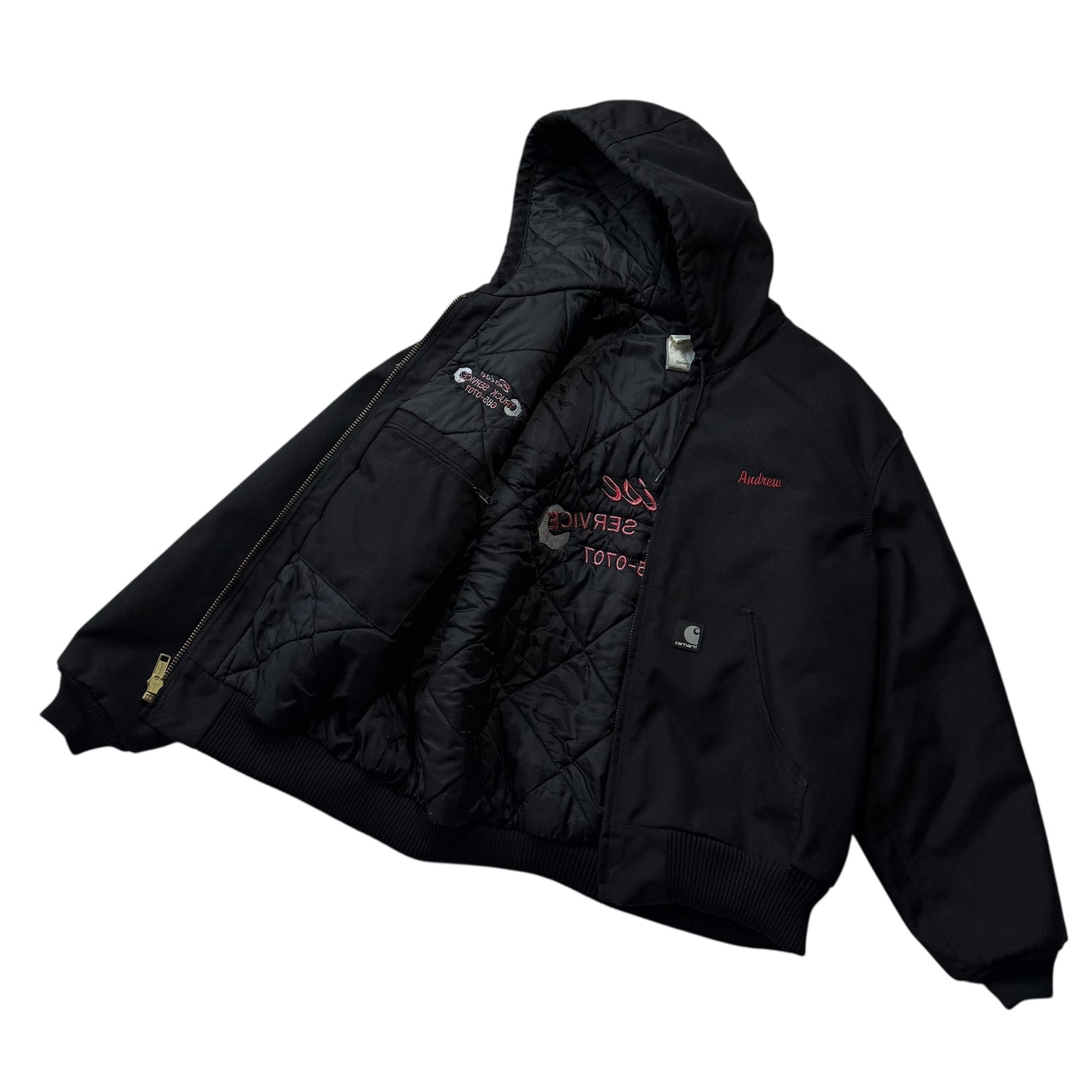 【USED】Carhartt Yukon Active Jacket