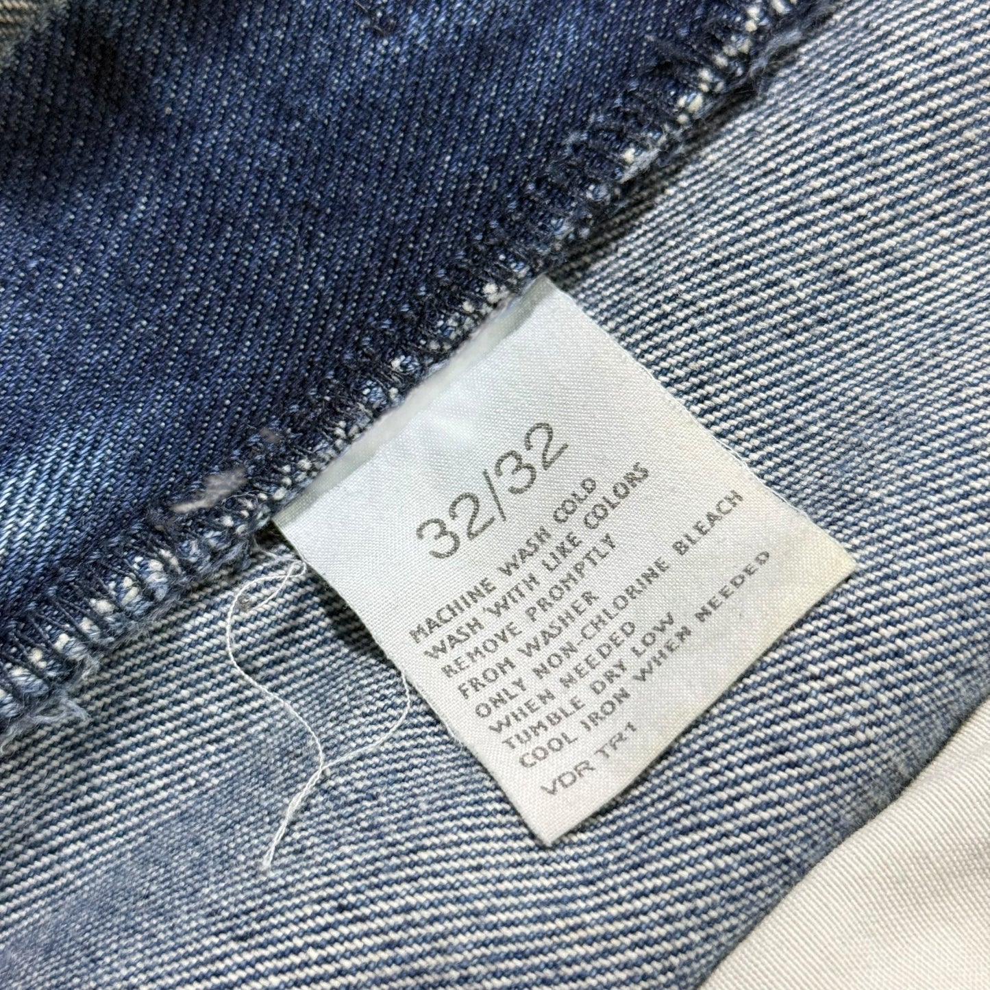 【USED】Nautica Jeans Denim Painter Pants