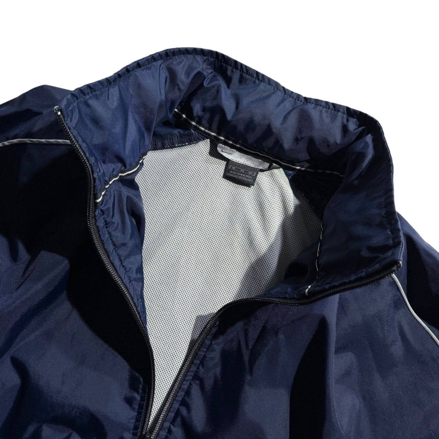 【USED】00s Nike Nylon Anorak Jacket