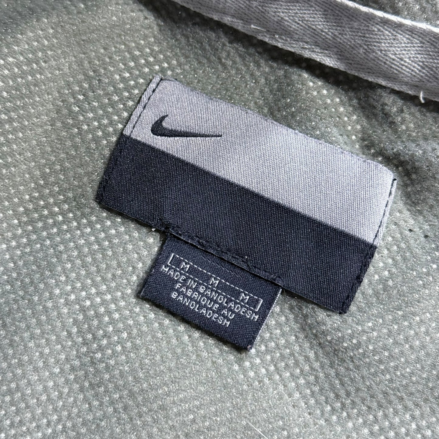 【USED】00s Nike Nylon Anorak Jacket