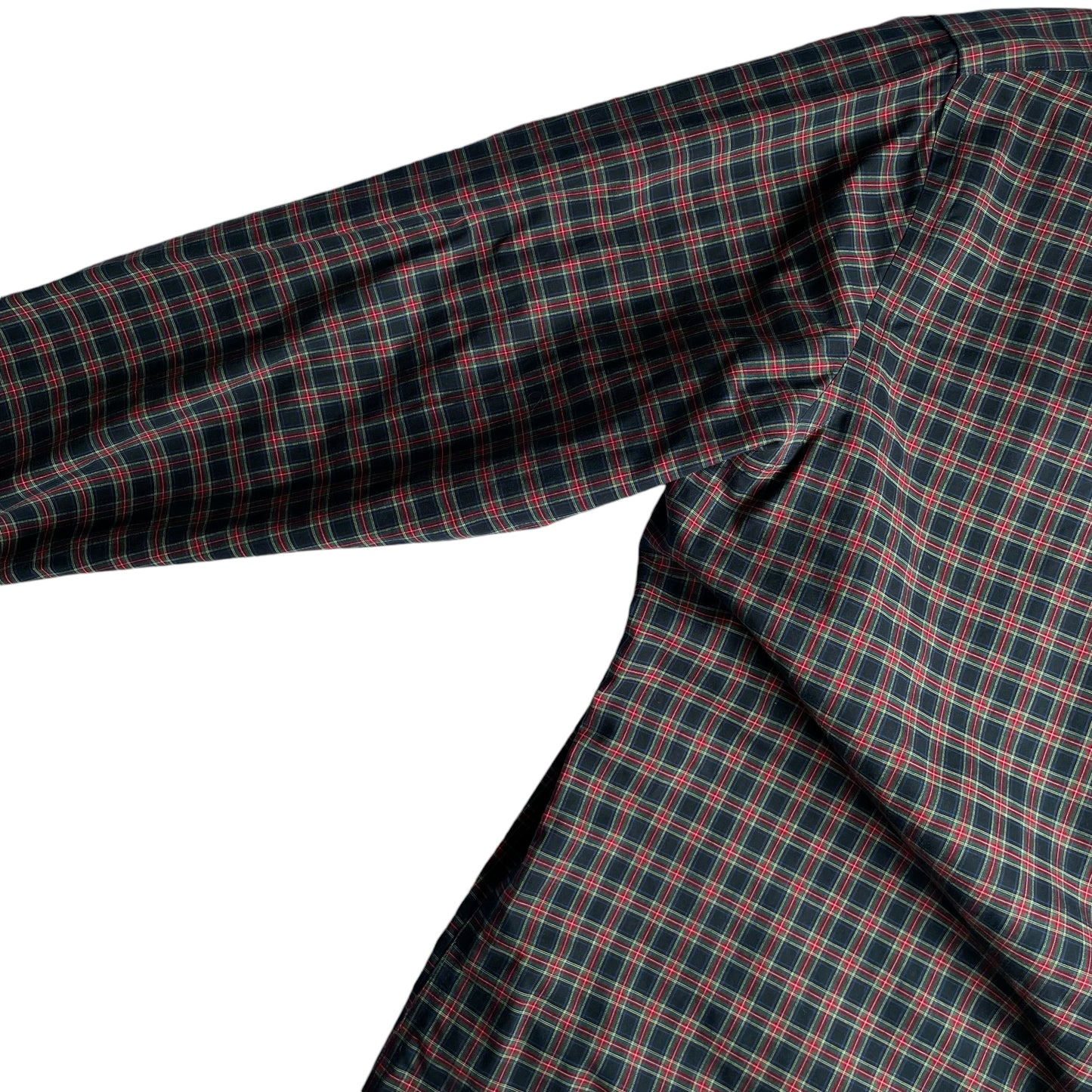 Lauren by Ralph Lauren L/SL BD Check Shirt
