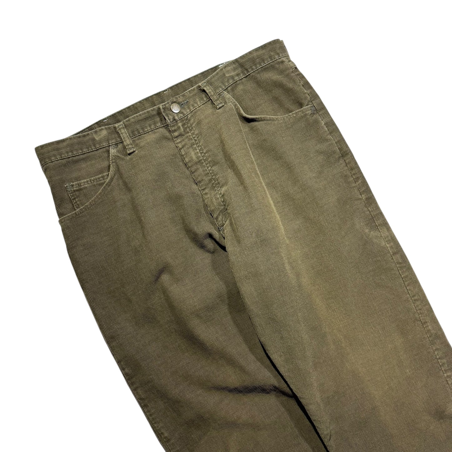 【USED】Wrangler 5 Pocket Corduroy Pants