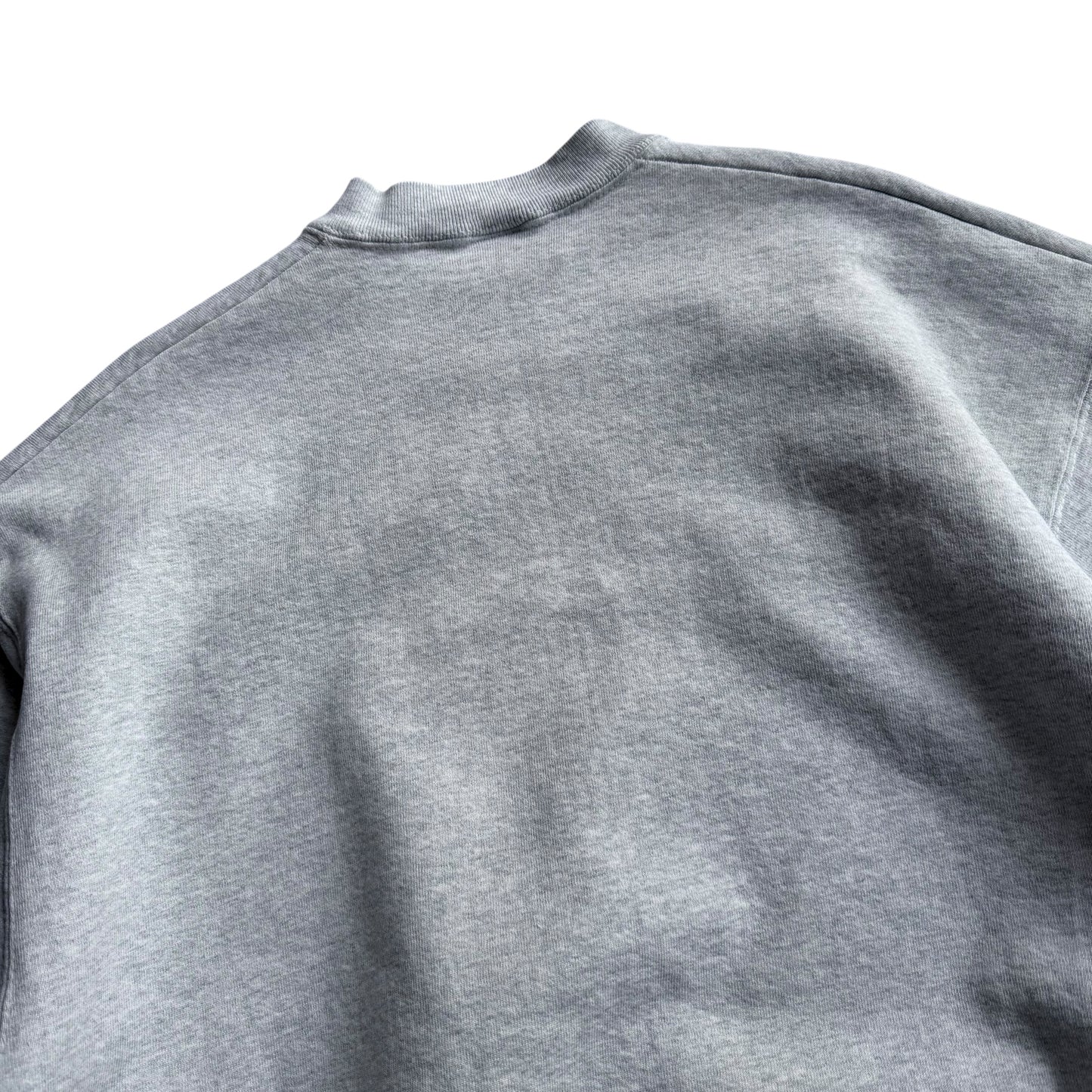 【USED】Fruit of the Loom Super Cotton Crewneck Sweat Shirt/Made in USA