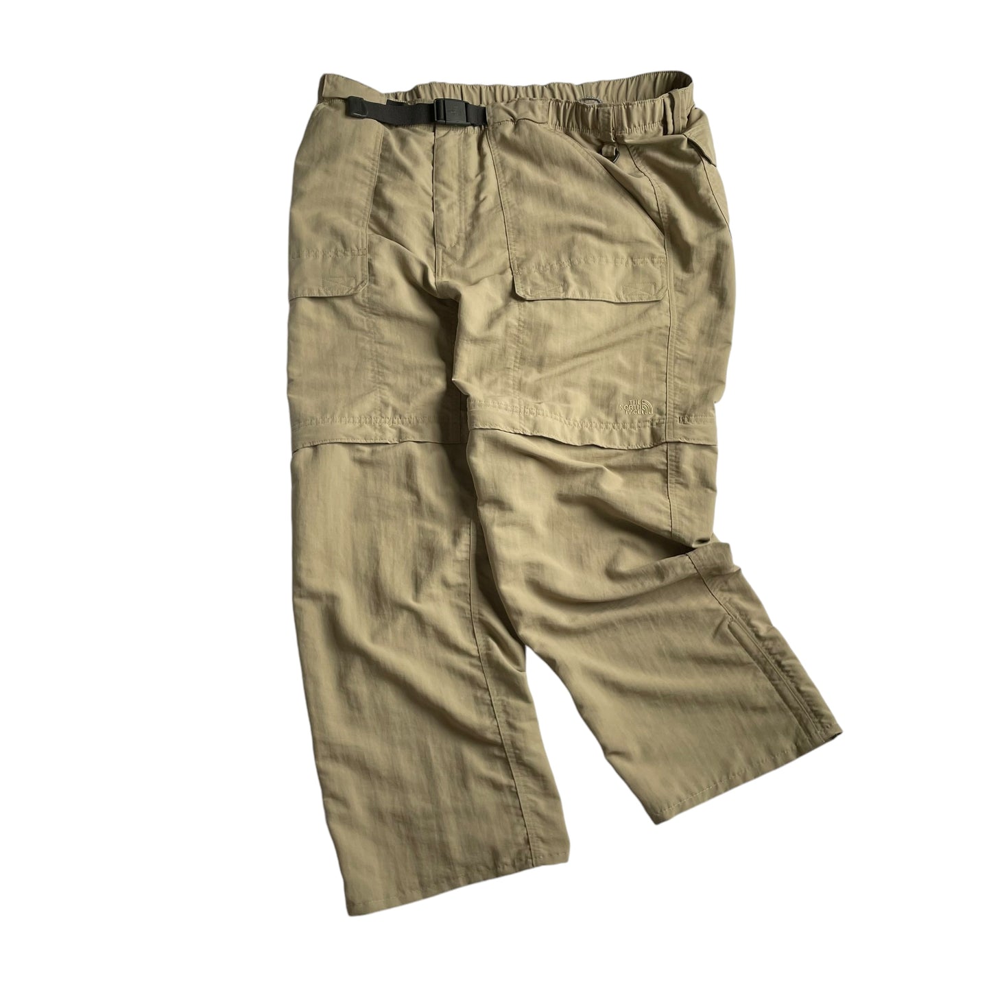 The North Face Zip Off Nylon Pants