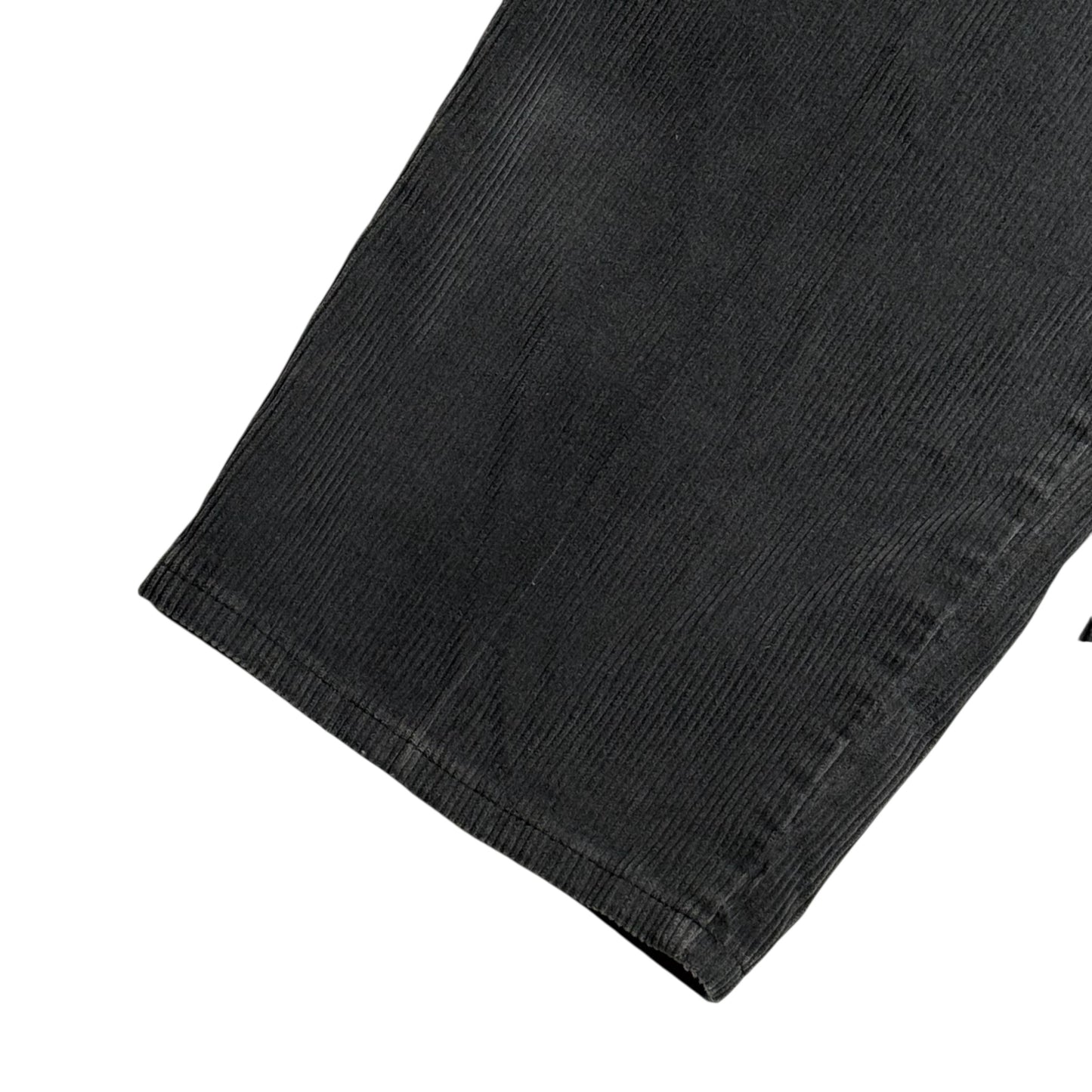【USED】Outbacks 2 Tuck Corduroy Pants Made in Canada