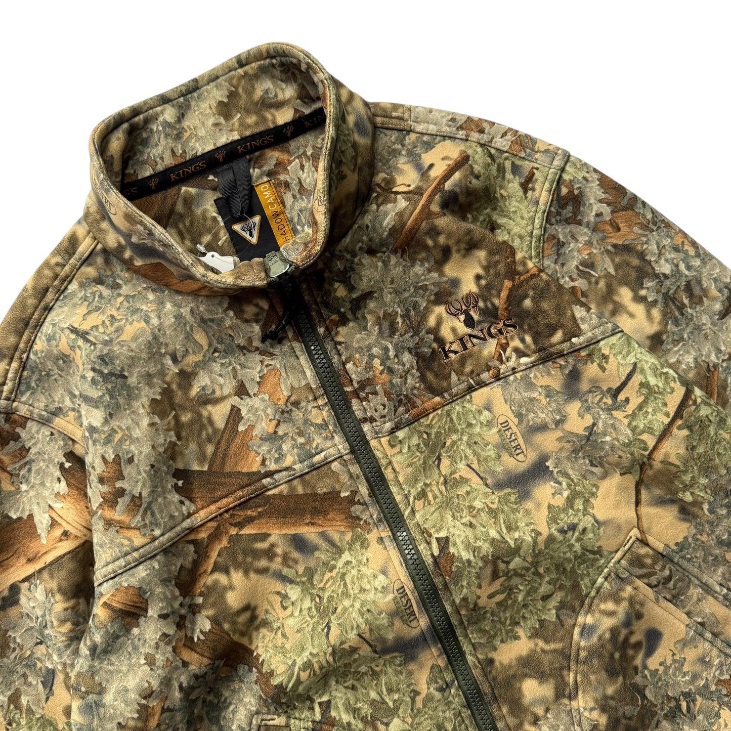 【USED】Kings Camo Shadow Camo Hunter Jacket