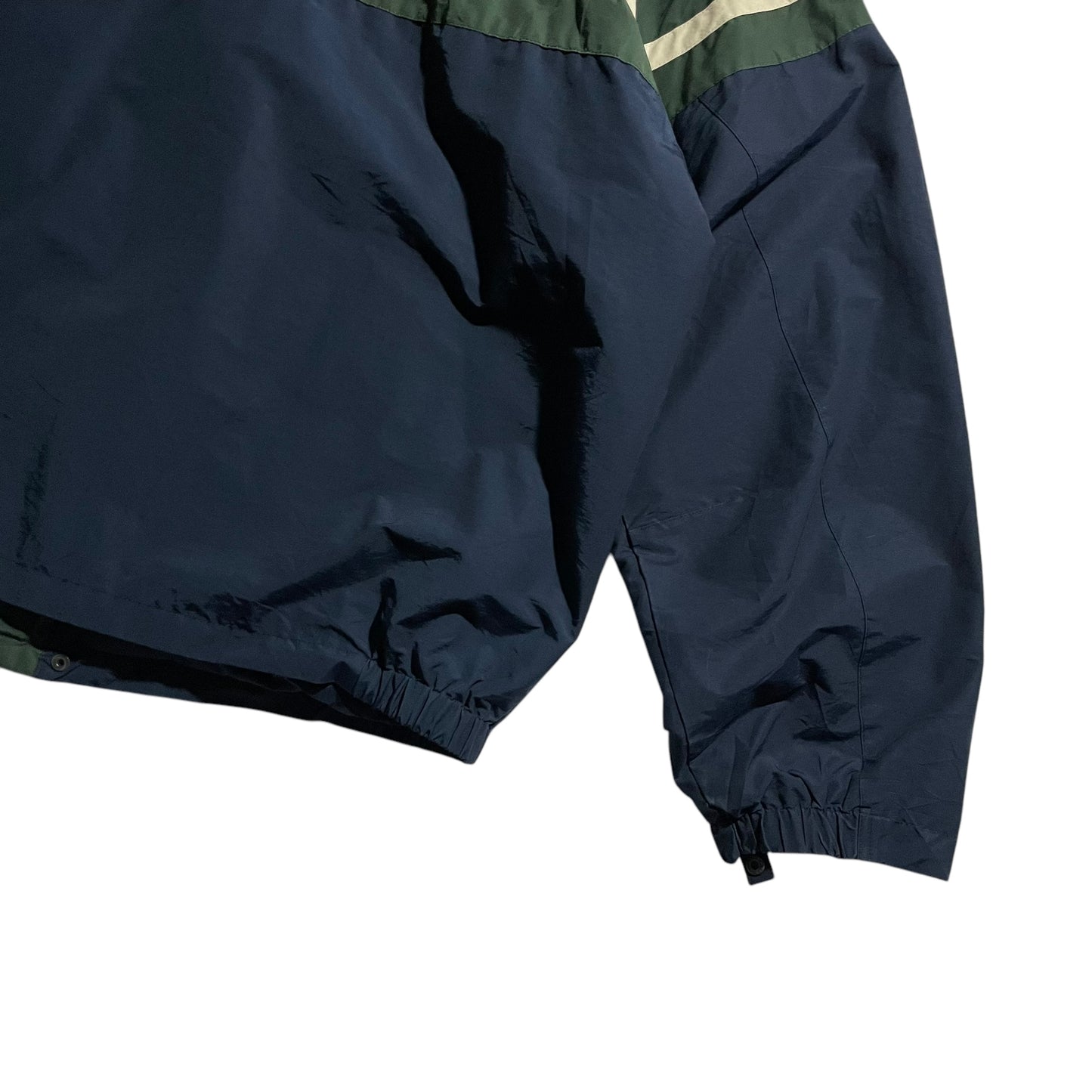 【USED】Tommy Hilfiger Stand Collar Nylon Jacket