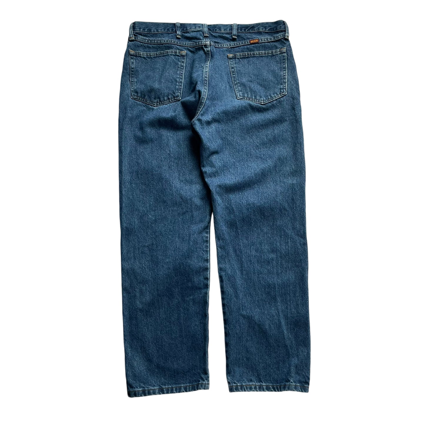 Rustler Straight Fit Jeans