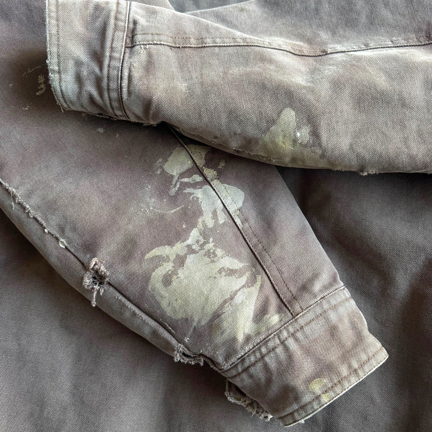 【USED】Sorel Corduroy Collar Duck Jacket