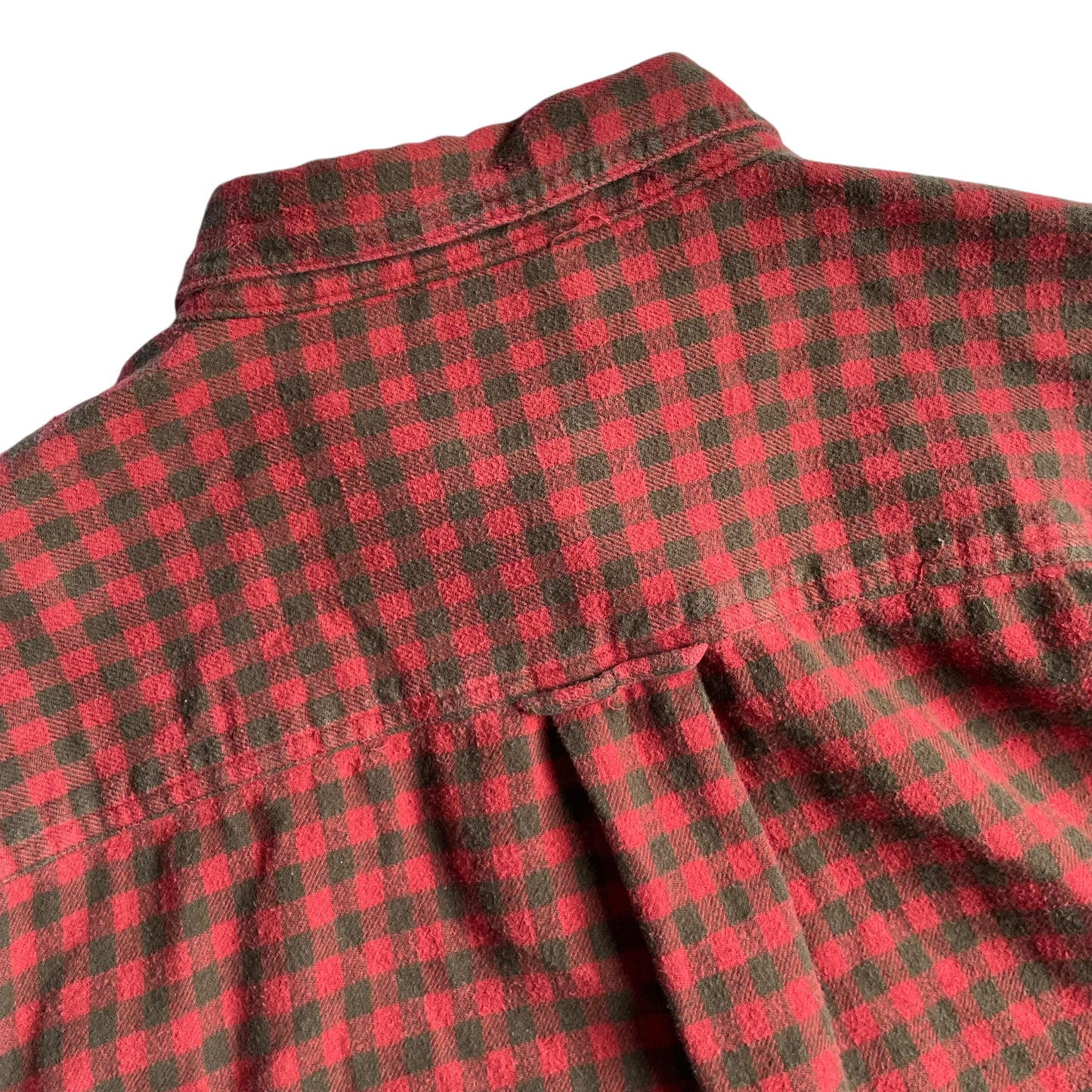 Woolrich L/SL Cotton Check BD Shirt