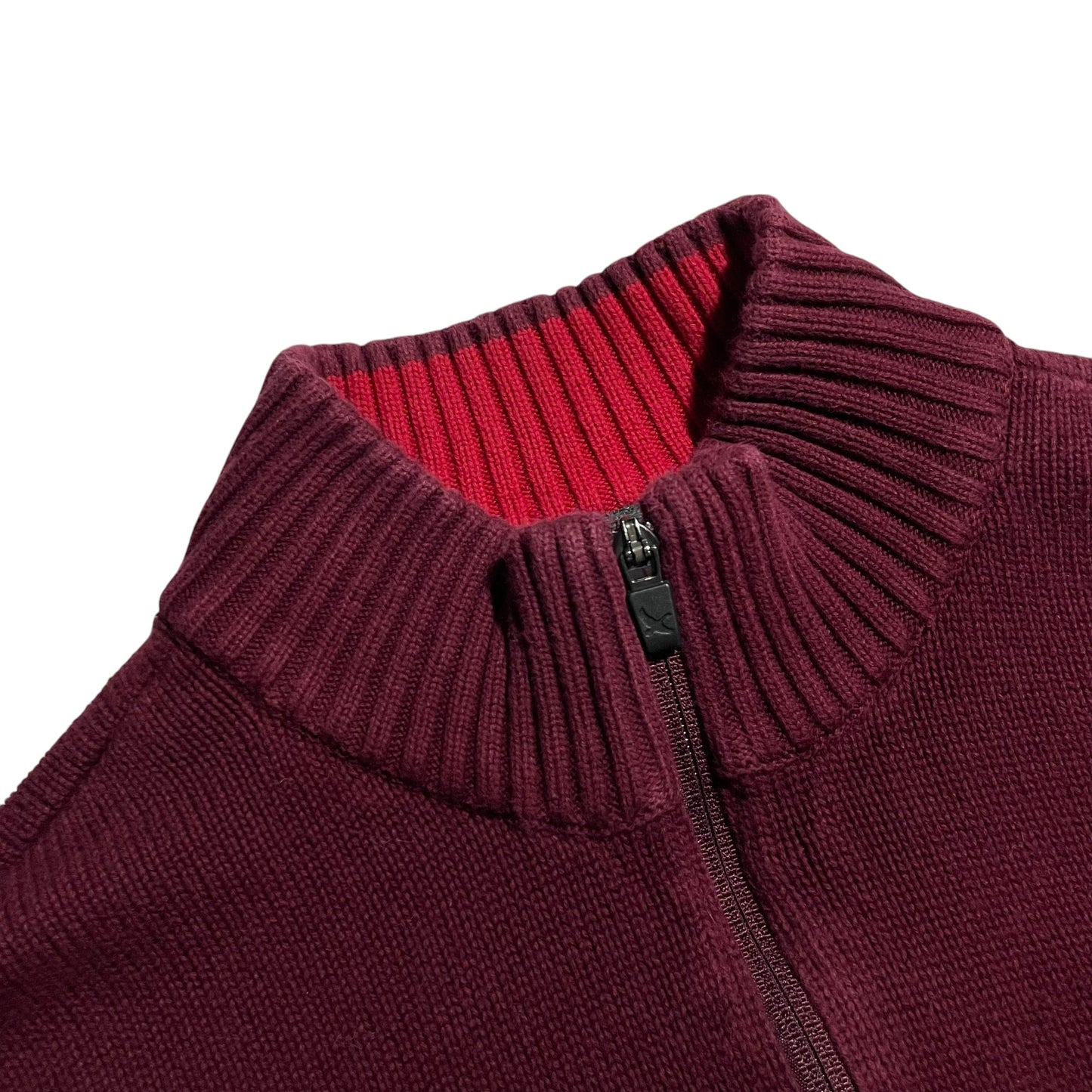 【USED】Eddie Bauer Half Zip Sweater