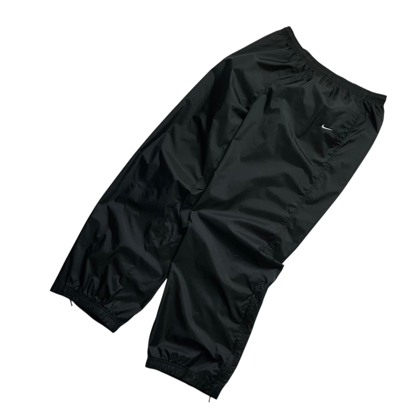 【USED】00s Nike Nylon Track Pants