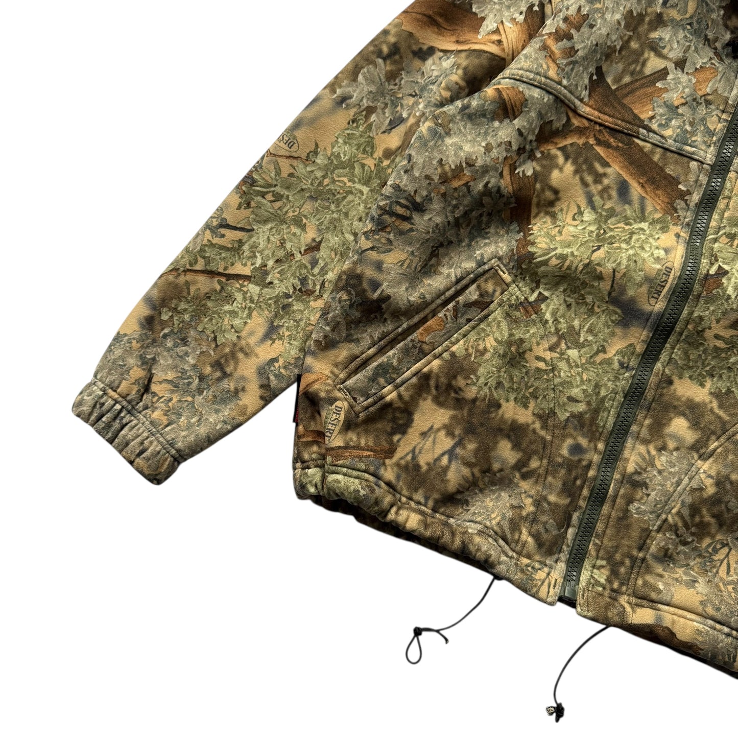 【USED】Kings Camo Shadow Camo Hunter Jacket