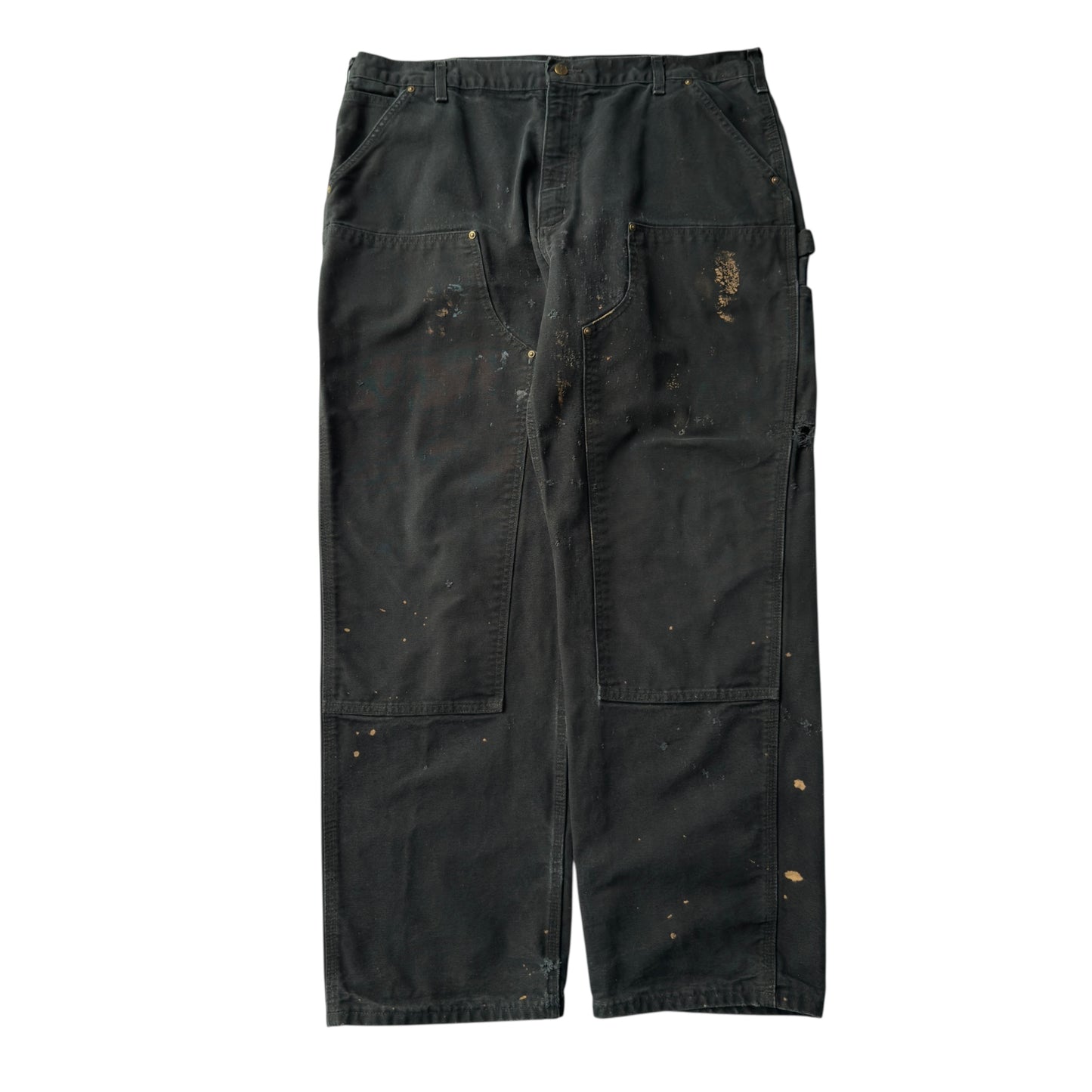 【USED】Carhartt Original Dungaree Fit Double Knee Painter Pants