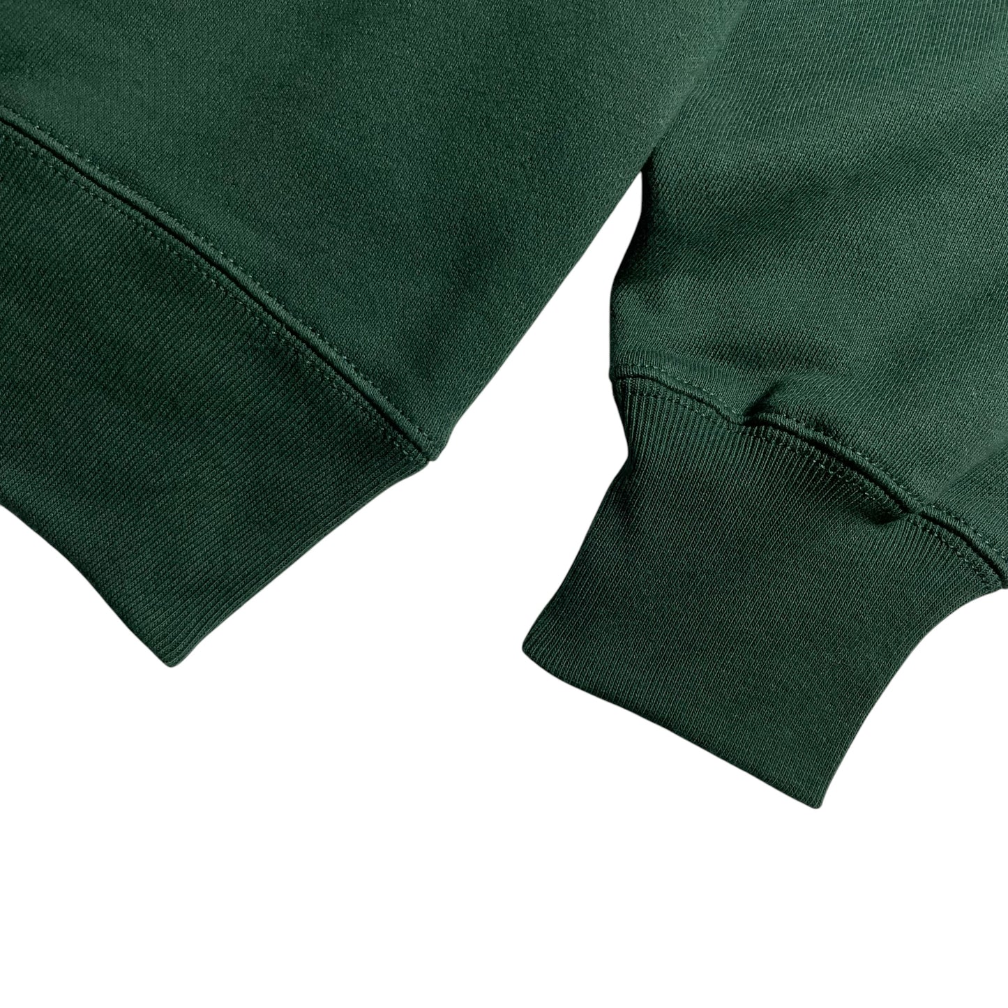TBP Original "TBPSPORT" Crew Neck Sweat Green