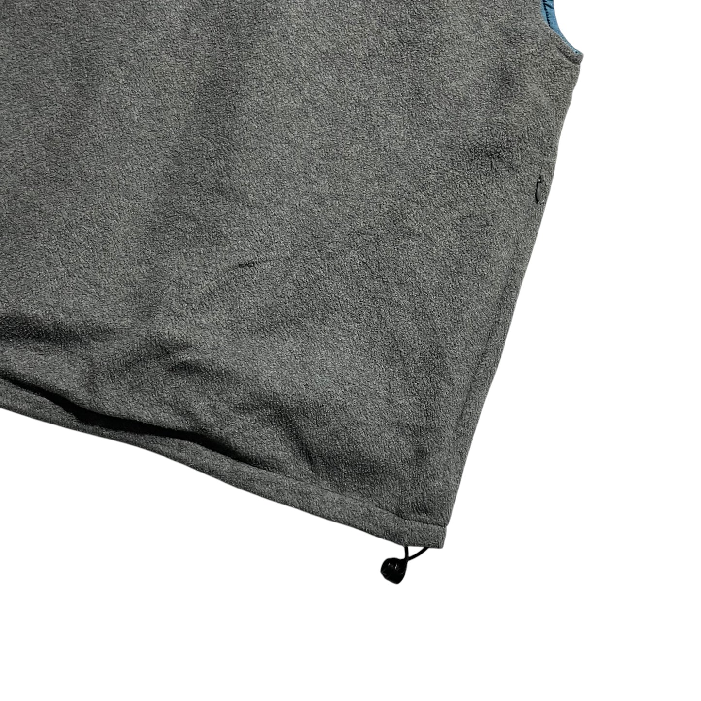 【USED】Slazenger Reversible Fleece Vest