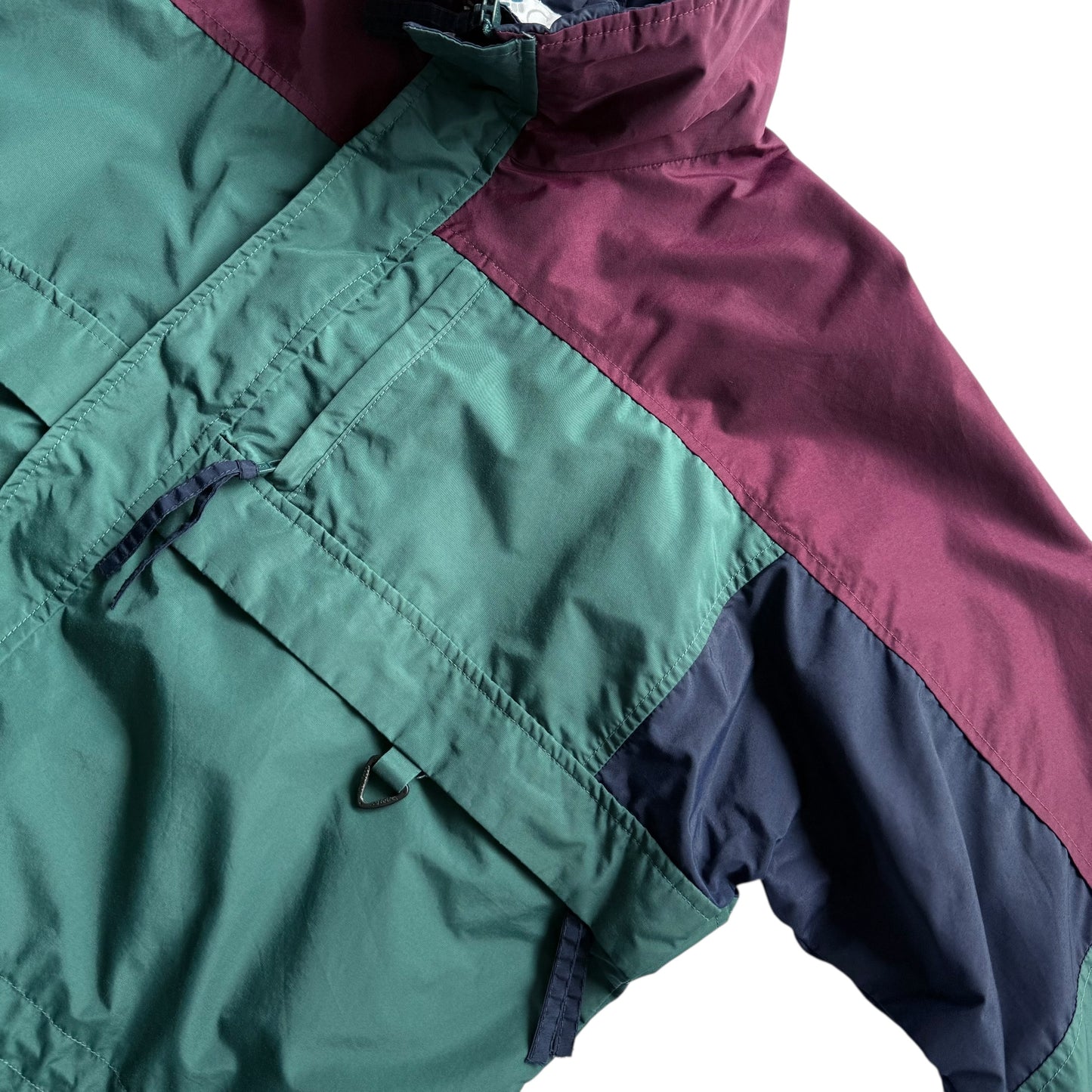 【USED】Columbia "Gizzmo" Interchange 3way Jacket