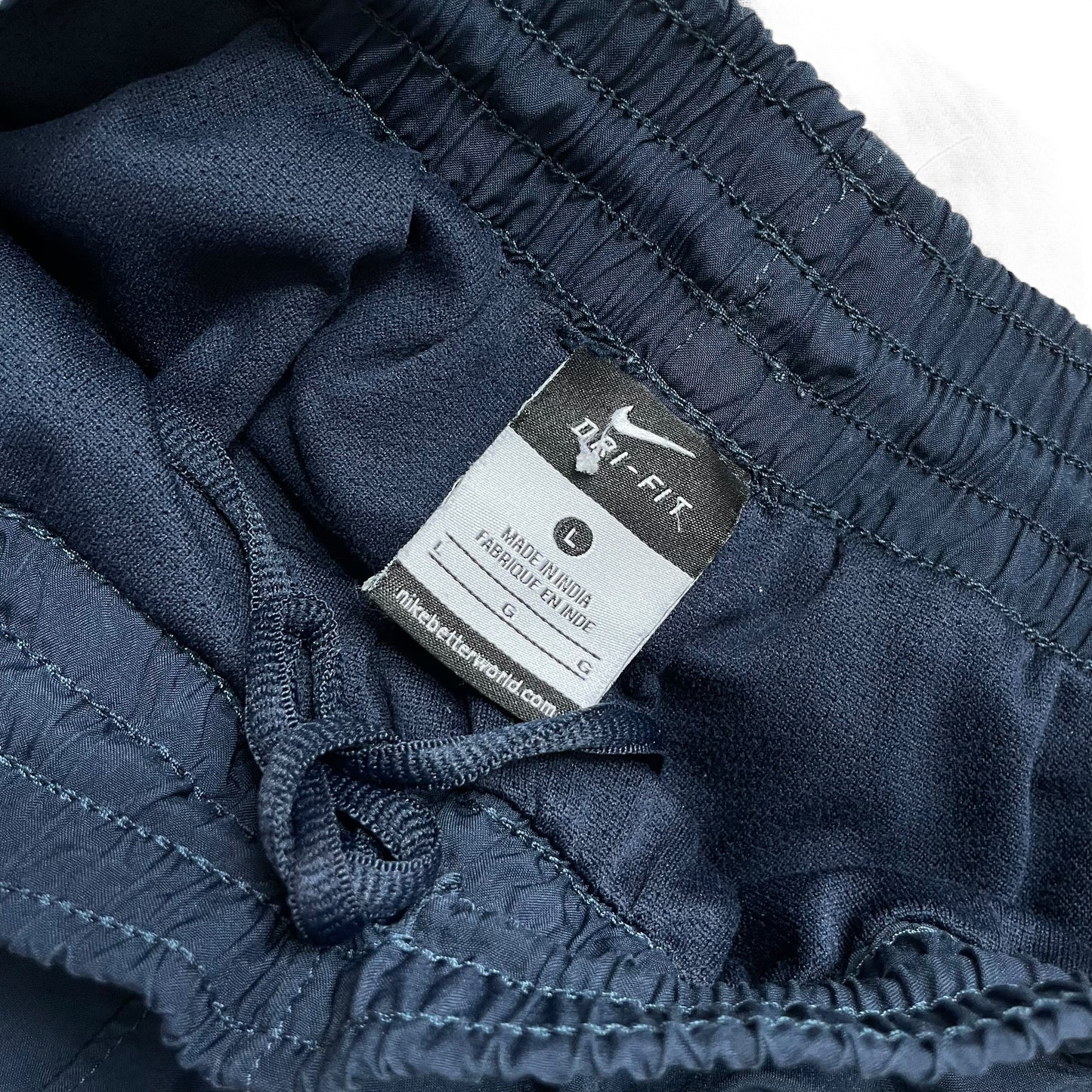 【USED】Nike Nylon Track Pants