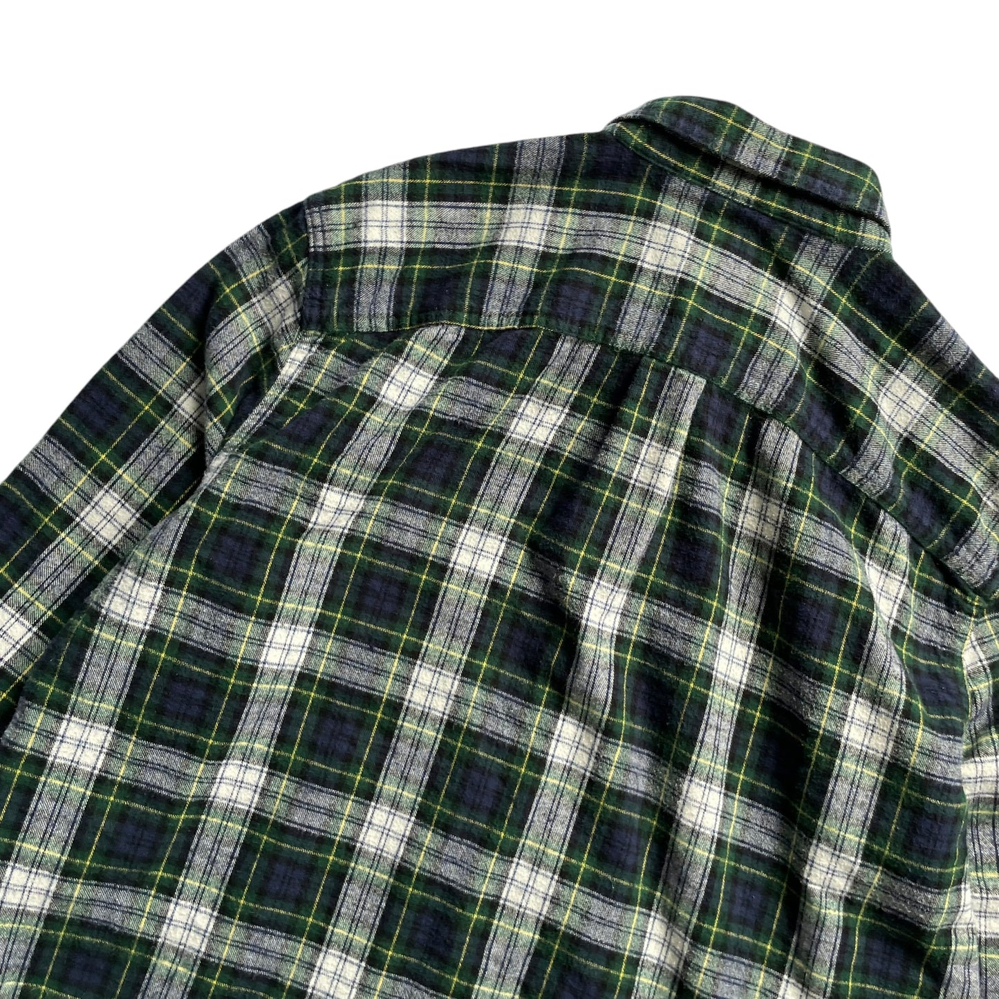 L.L. Bean L/SL Cotton Check BD Shirt