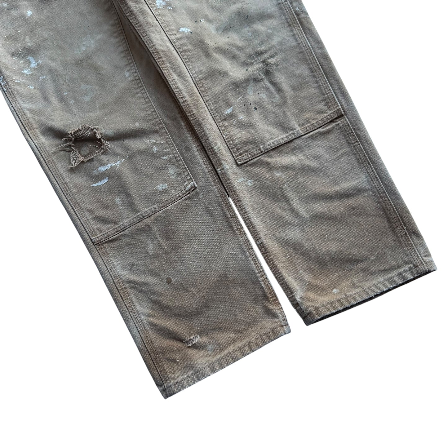 【USED】Carhartt Double Knee Duck Painter Pants