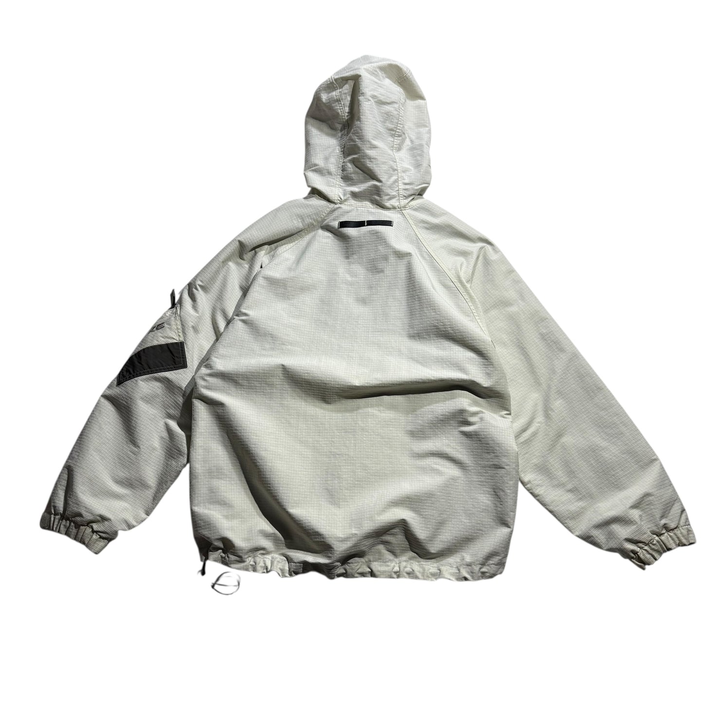 【USED】00s Nike Nylon Anorak Jacket