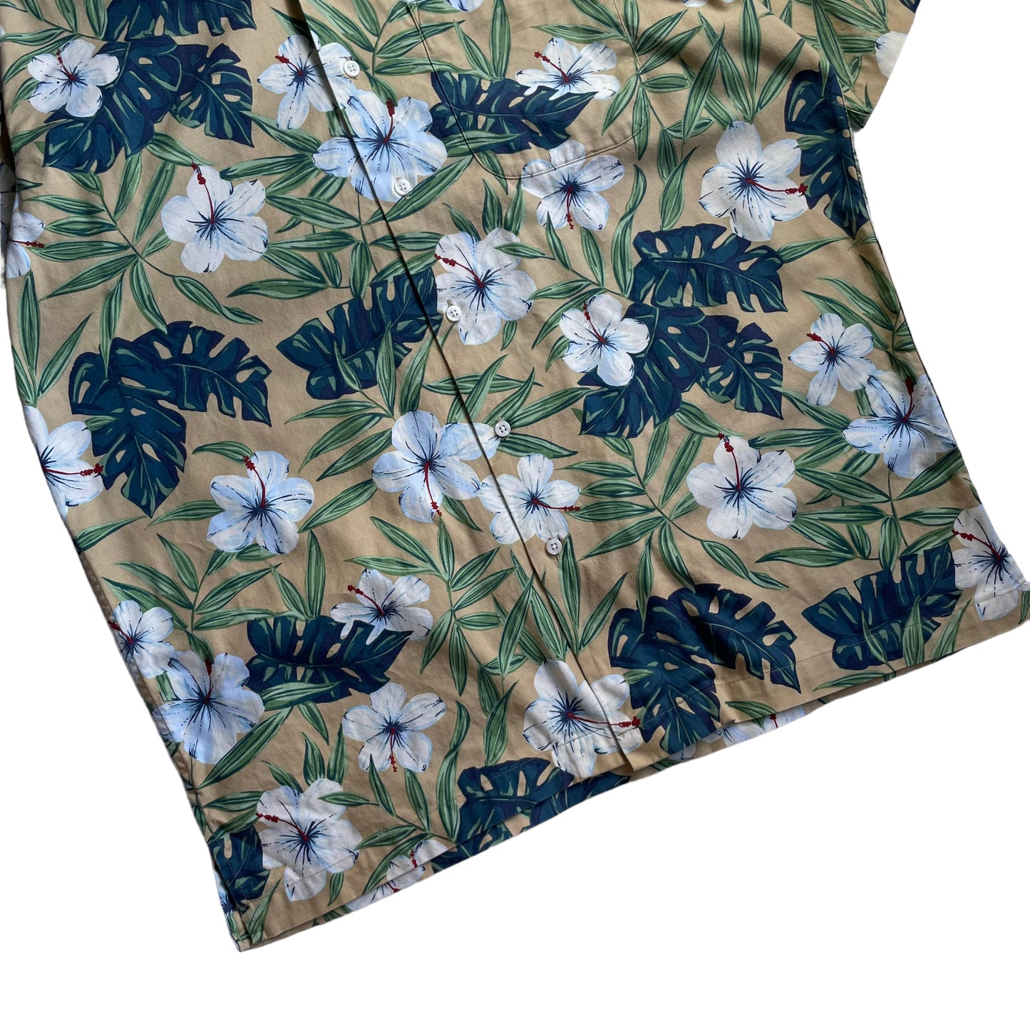 Polo by Ralph Lauren Open Collar Shirt "Clayton”