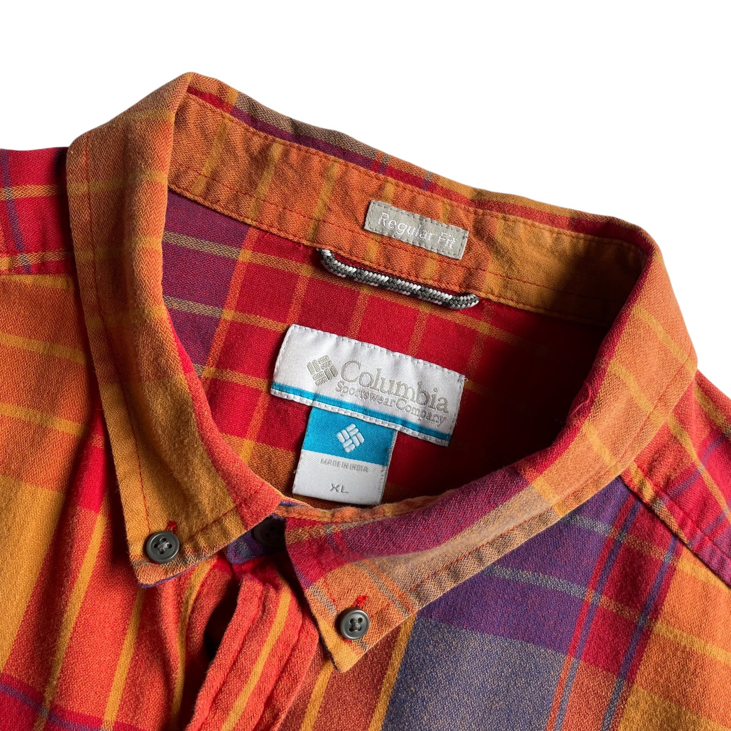 Columbia L/SL Multicolor Check BD Shirt