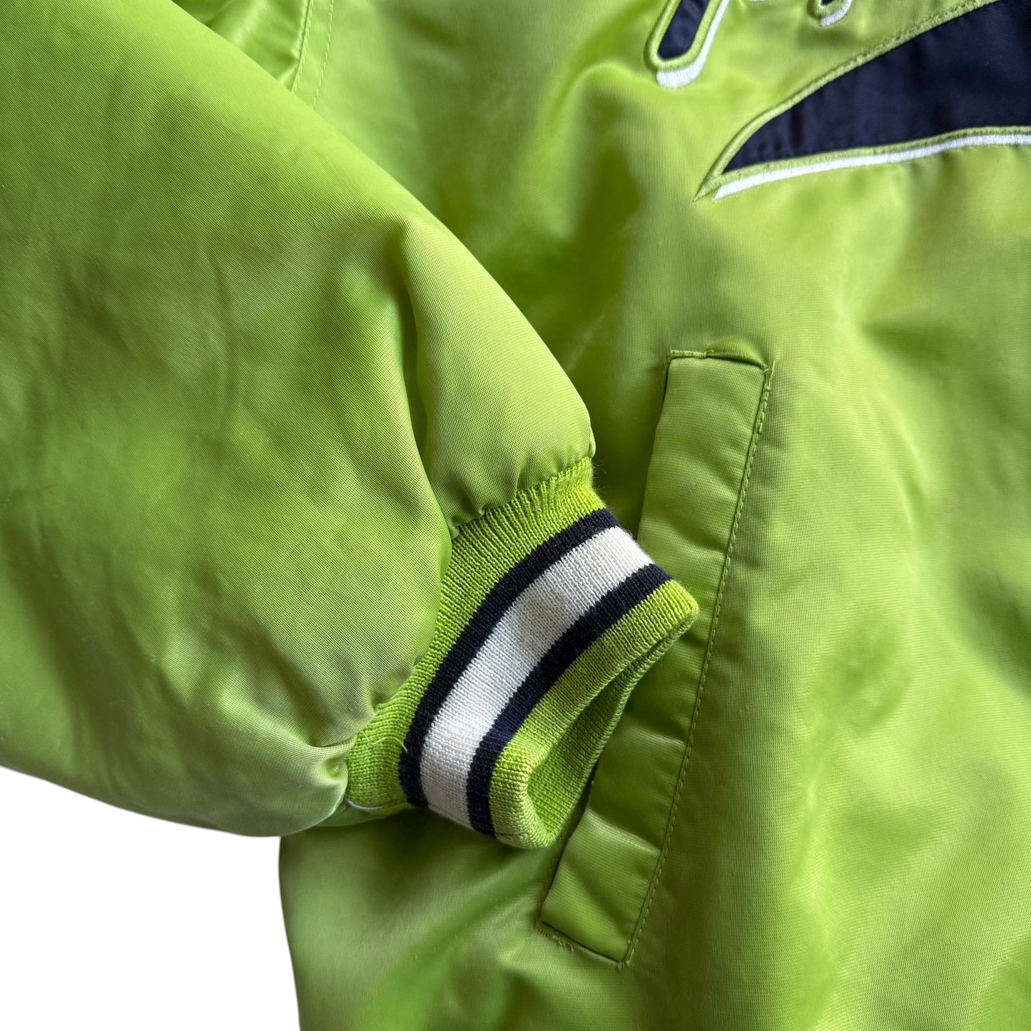 【USED】Phat Farm Stadium Jacket