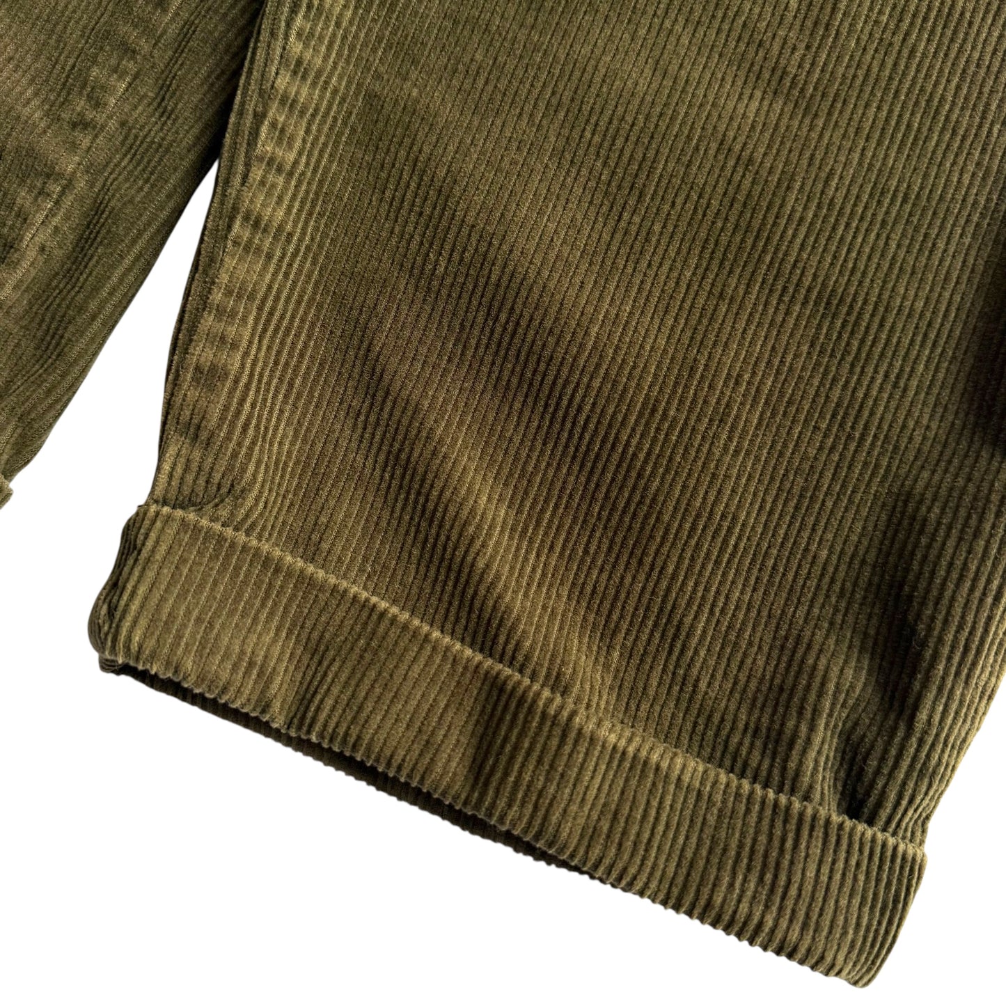 【USED】Old Navy 2tuck Corduroy Pants