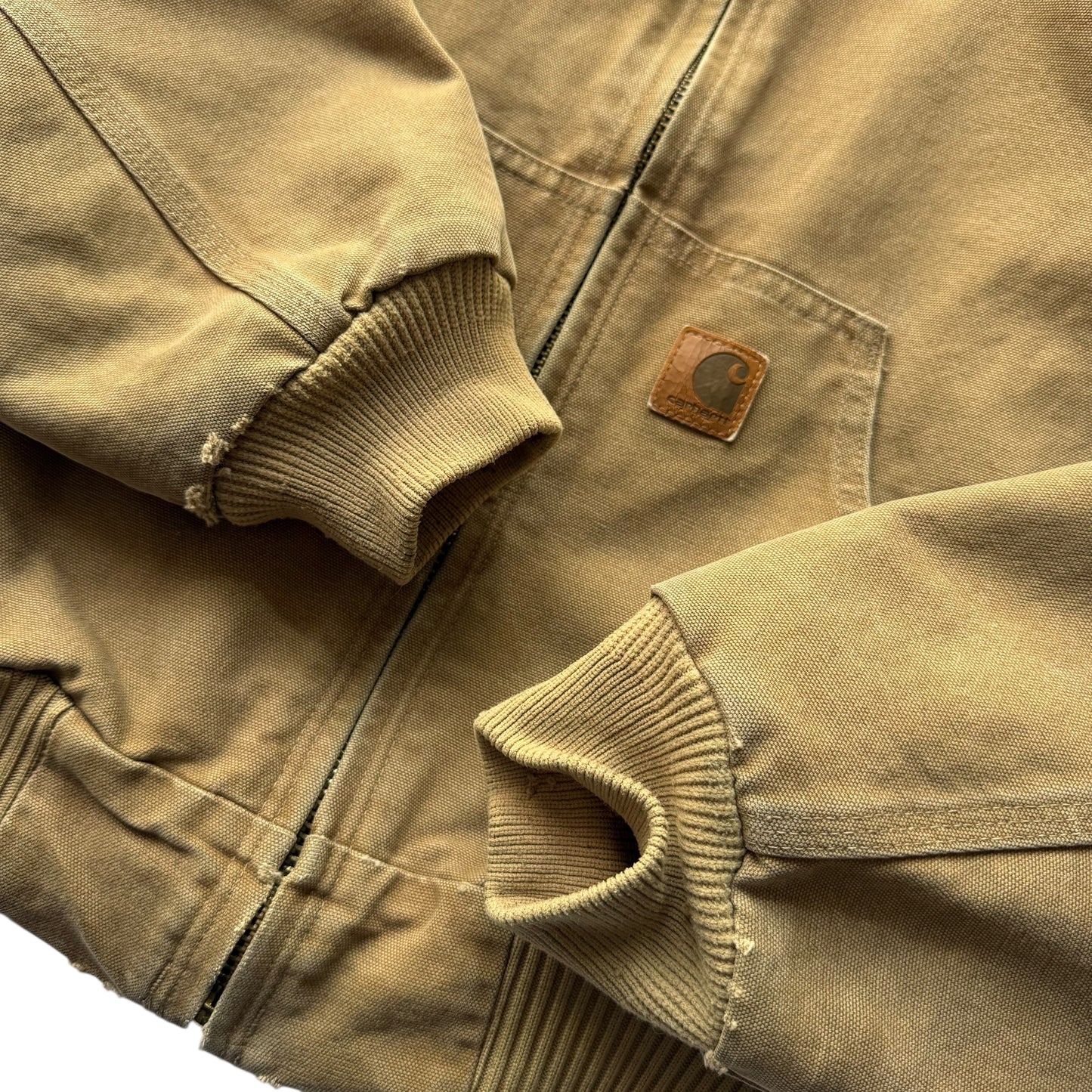 【USED】Carhartt Duck Active Jacket