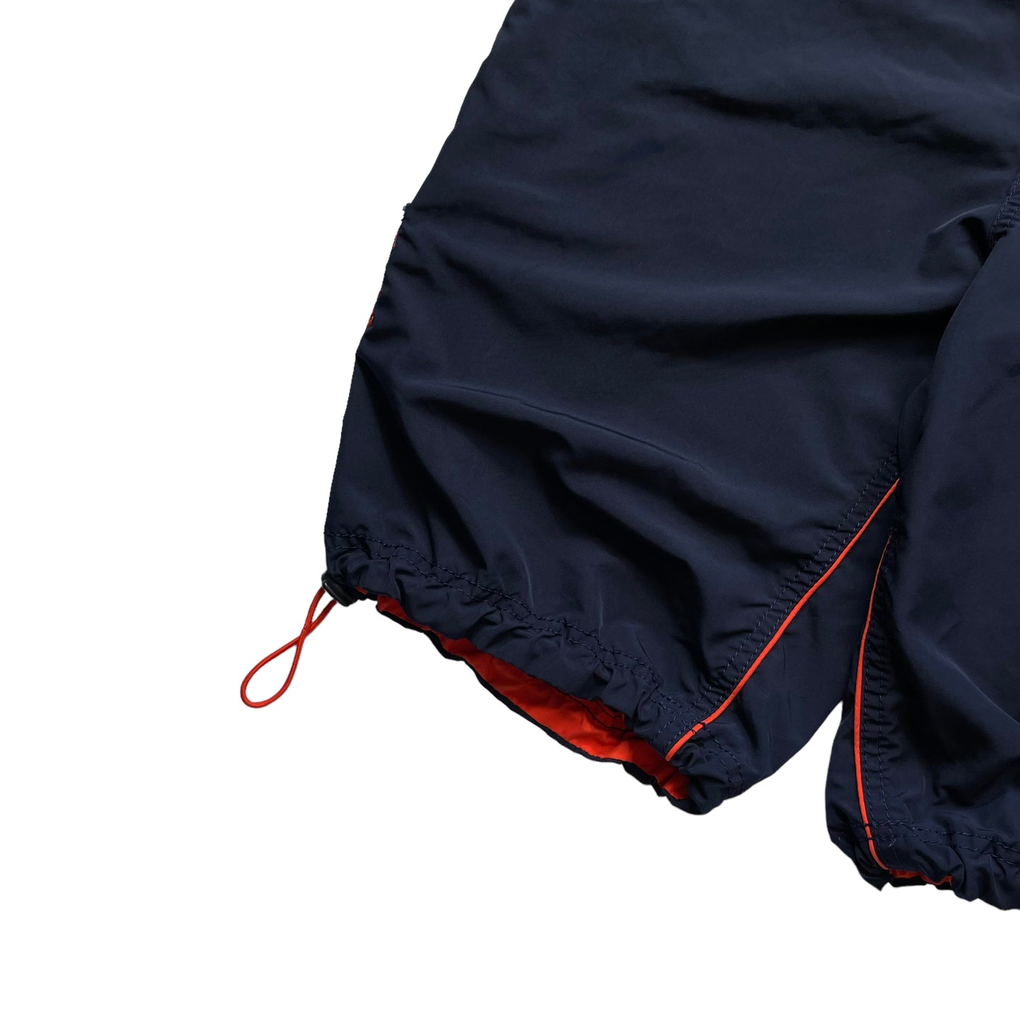 Hurley Drawstring Nylon Cargo Swim Trunk