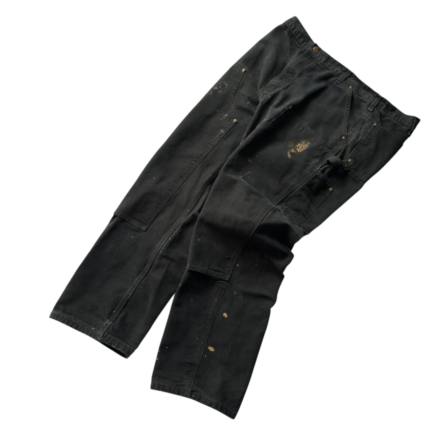 【USED】Carhartt Original Dungaree Fit Double Knee Painter Pants