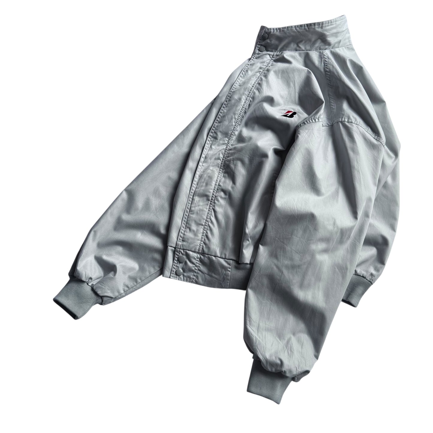 【USED】Swingster Made in USA Bridgestone Uniform Jacket