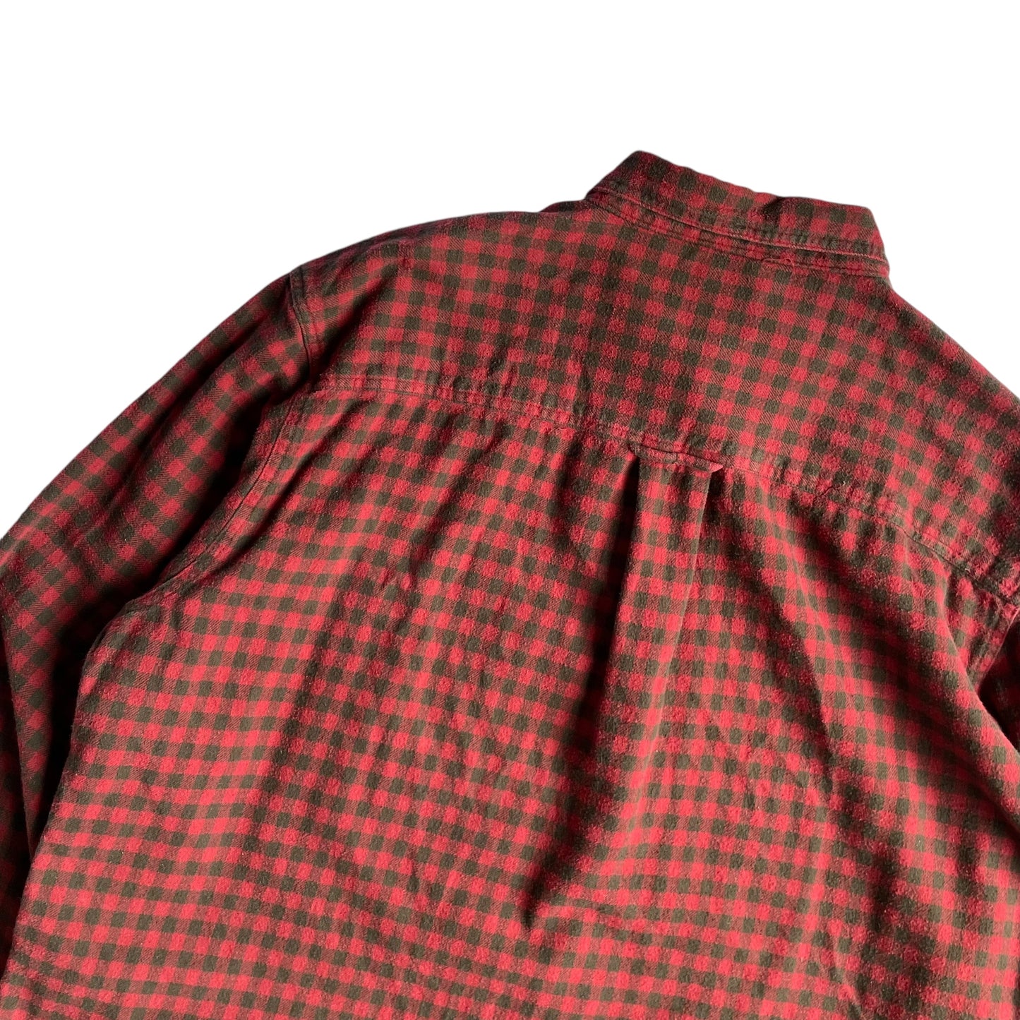 Woolrich L/SL Cotton Check BD Shirt