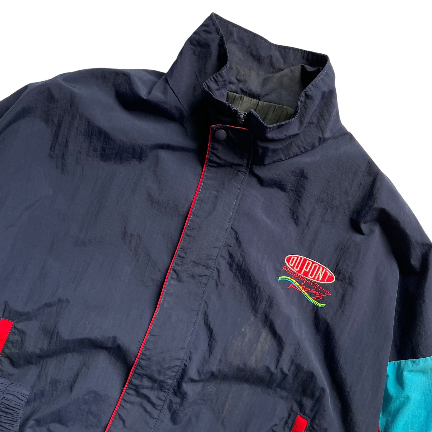90s Motorsport Traditions Dupont Racong Jacket Made in USA
